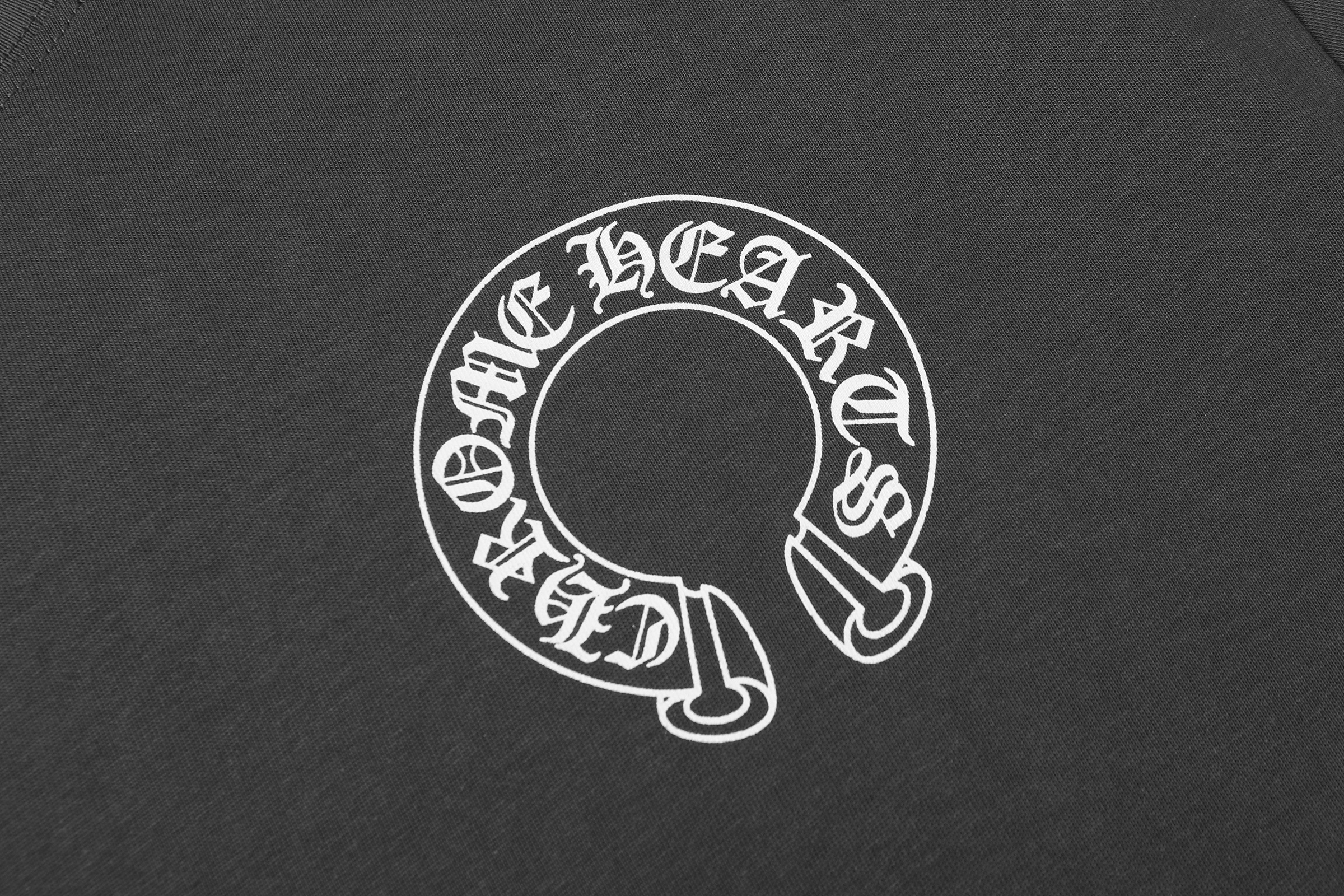 Chrome Hearts T-Shirt 2021 Black White Grey P130