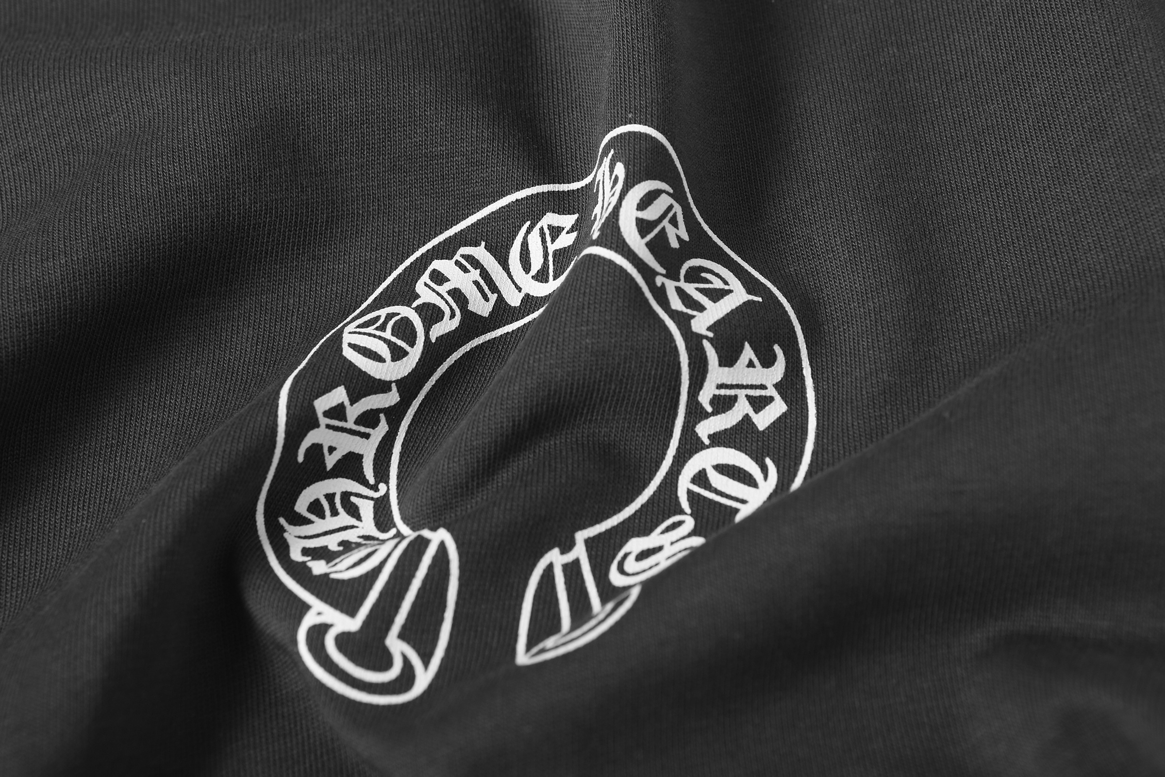 Chrome Hearts T-Shirt 2021 Black White Grey P130