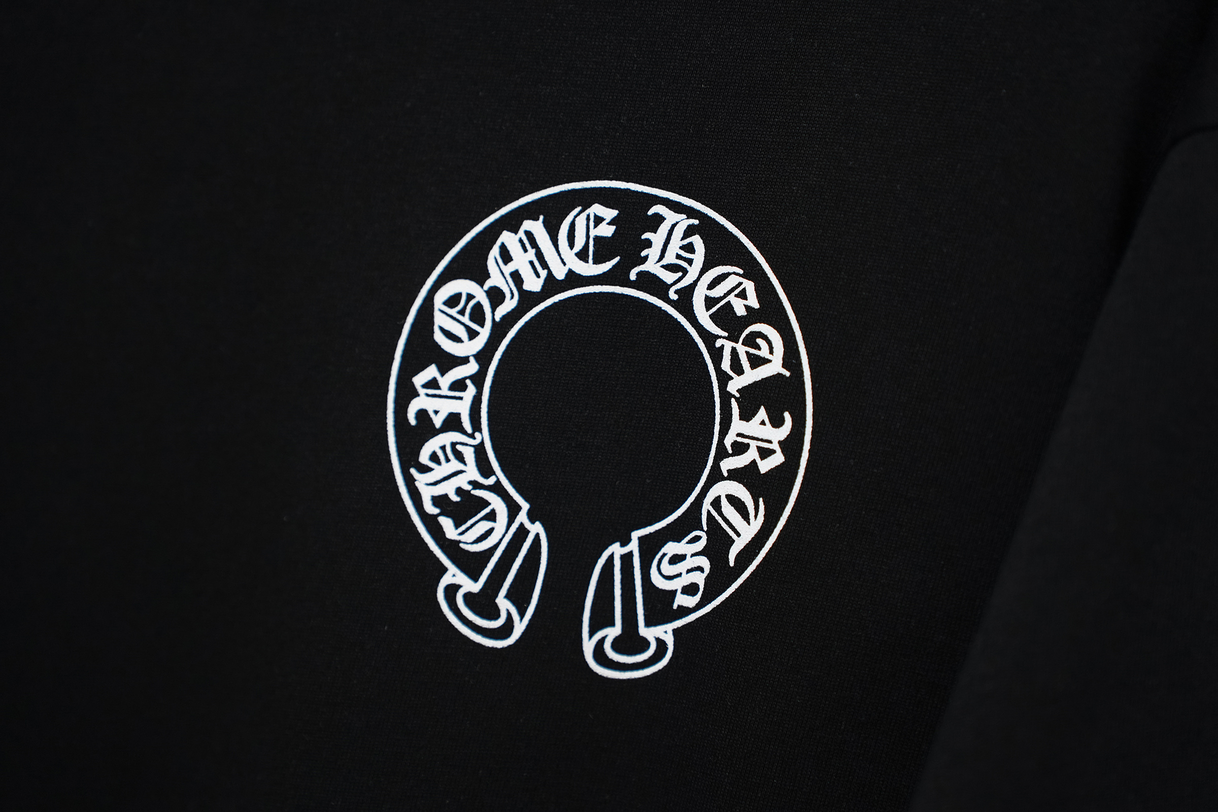Chrome Hearts T-Shirt 2021 Black White Grey P130