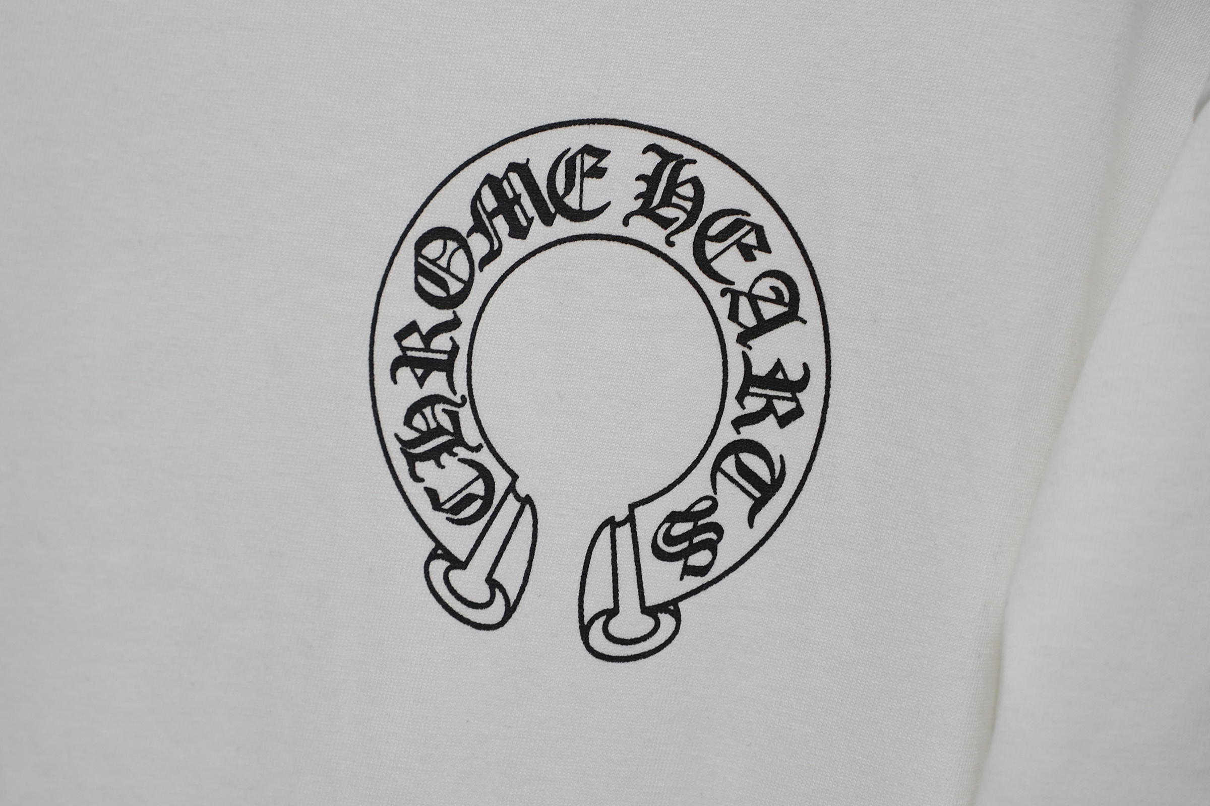 Chrome Hearts T-Shirt 2021 Black White Grey P130