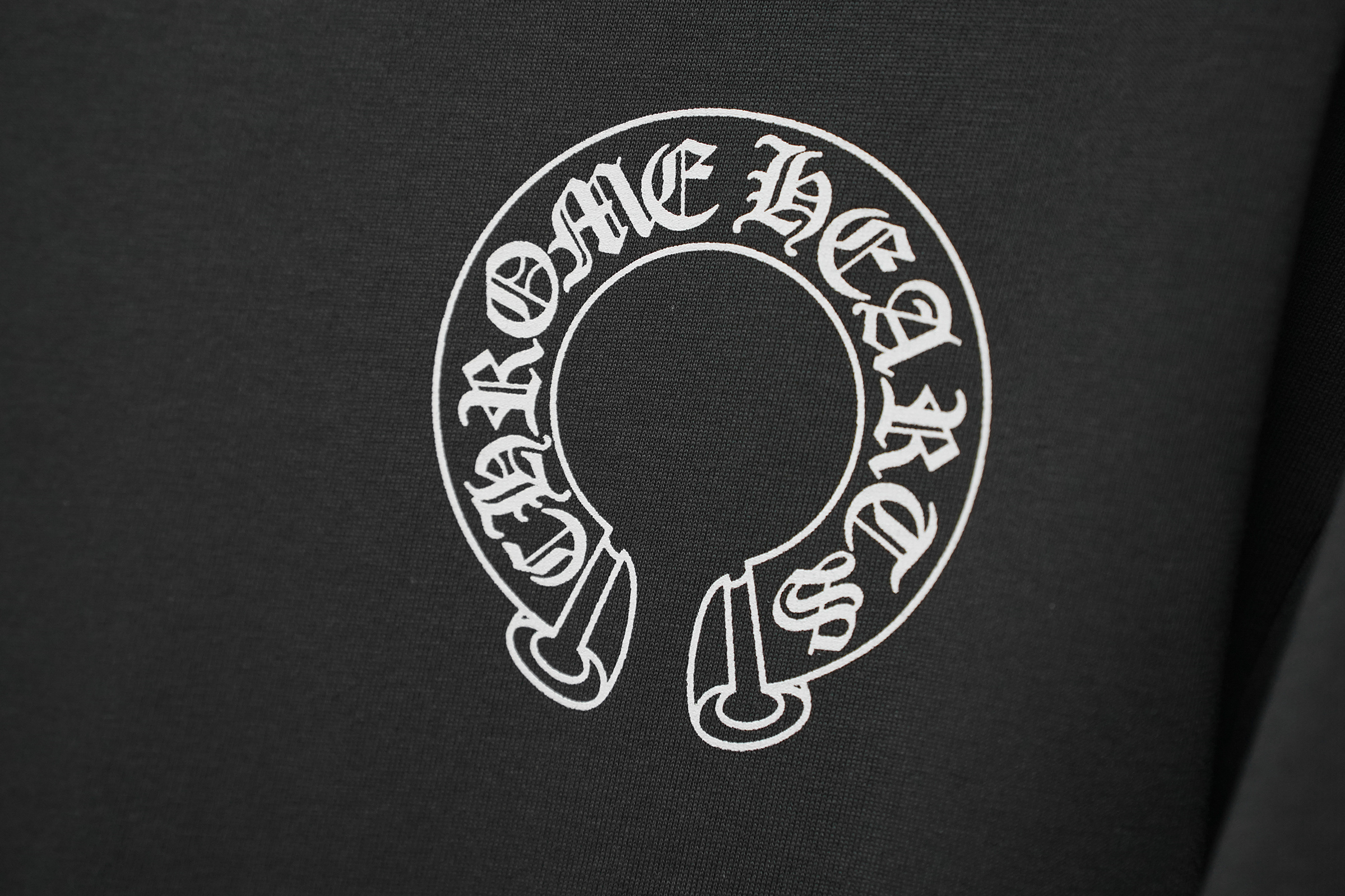 Chrome Hearts T-Shirt 2021 Black White Grey P130