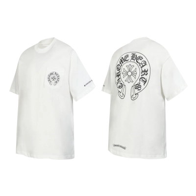 Chrome Hearts T-Shirt 2104 P130 01