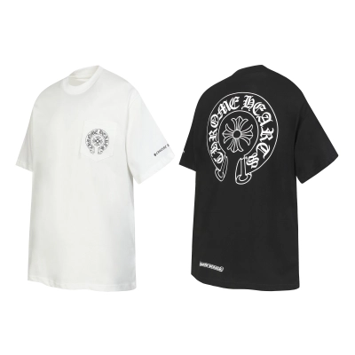 Chrome Hearts T-Shirt 2104 P130 02