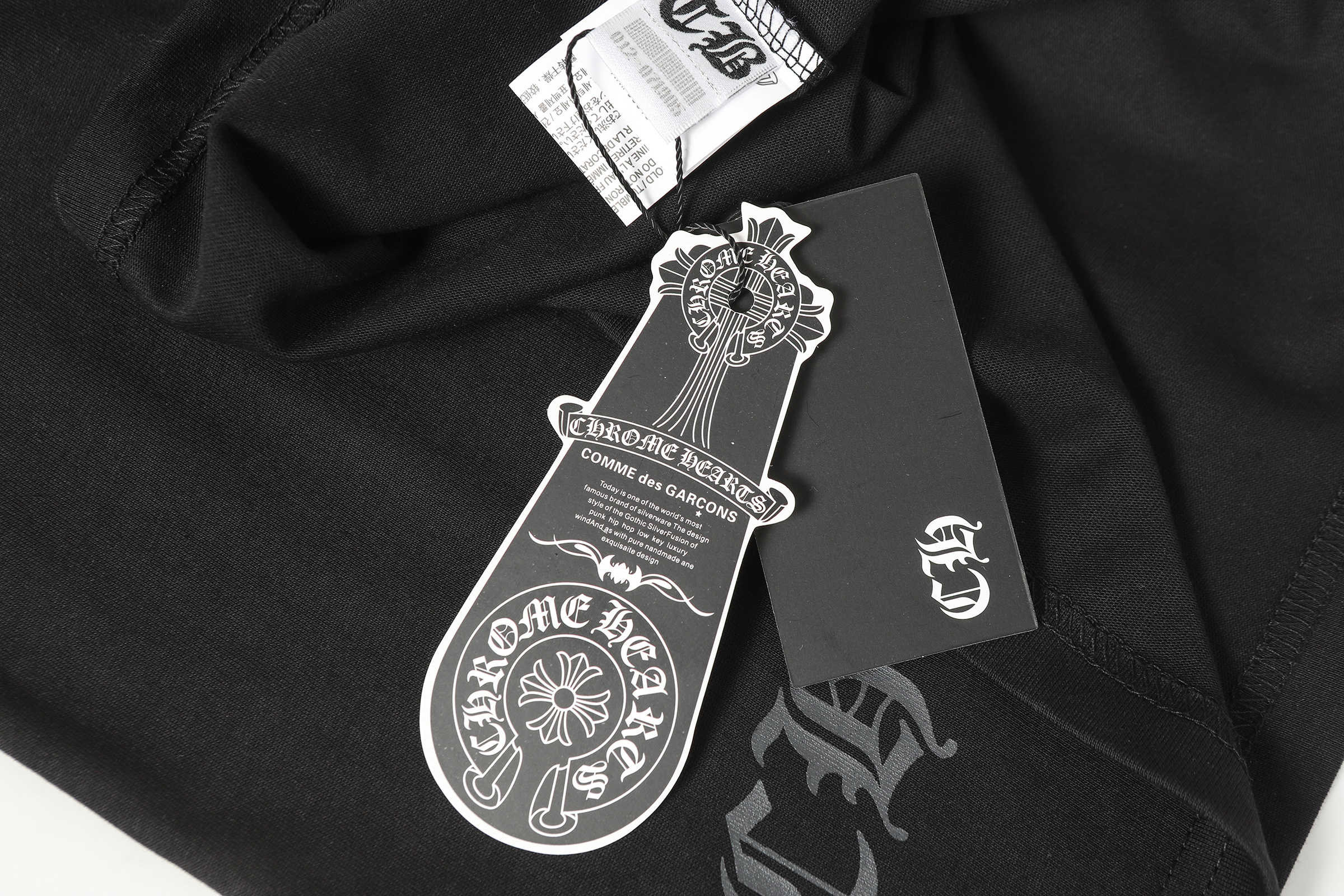 Chrome Hearts T-Shirt 2104 P130