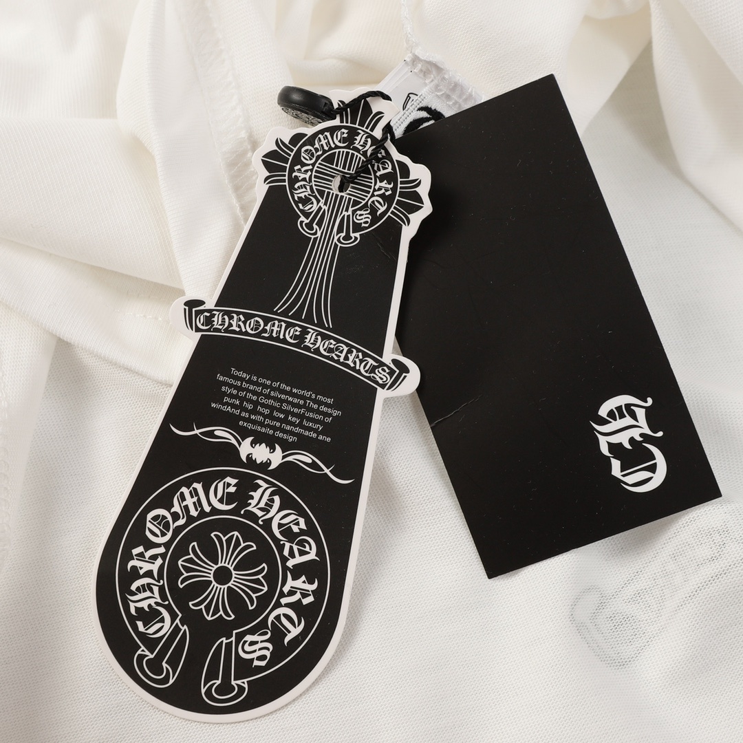 Chrome Hearts T-Shirt 2104 P130