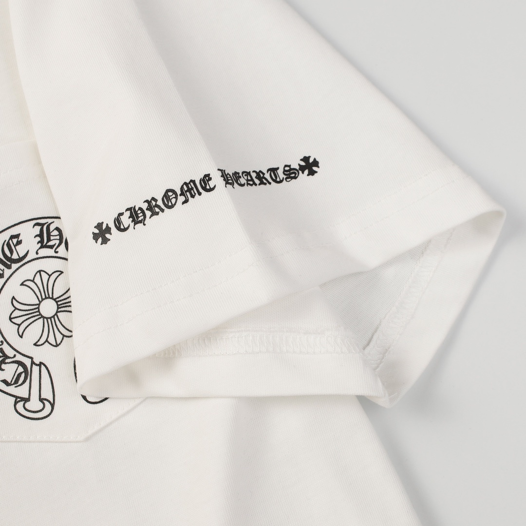 Chrome Hearts T-Shirt 2104 P130