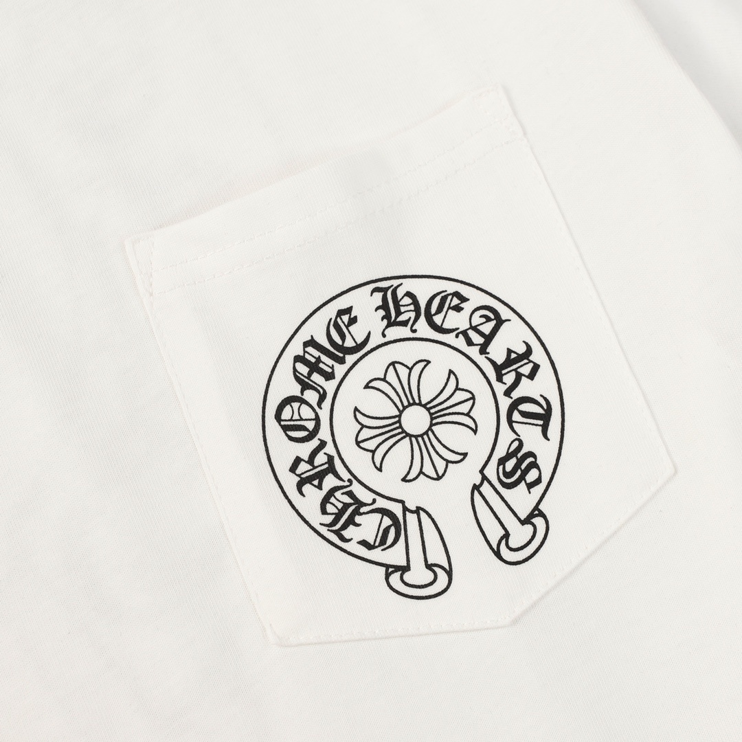 Chrome Hearts T-Shirt 2104 P130