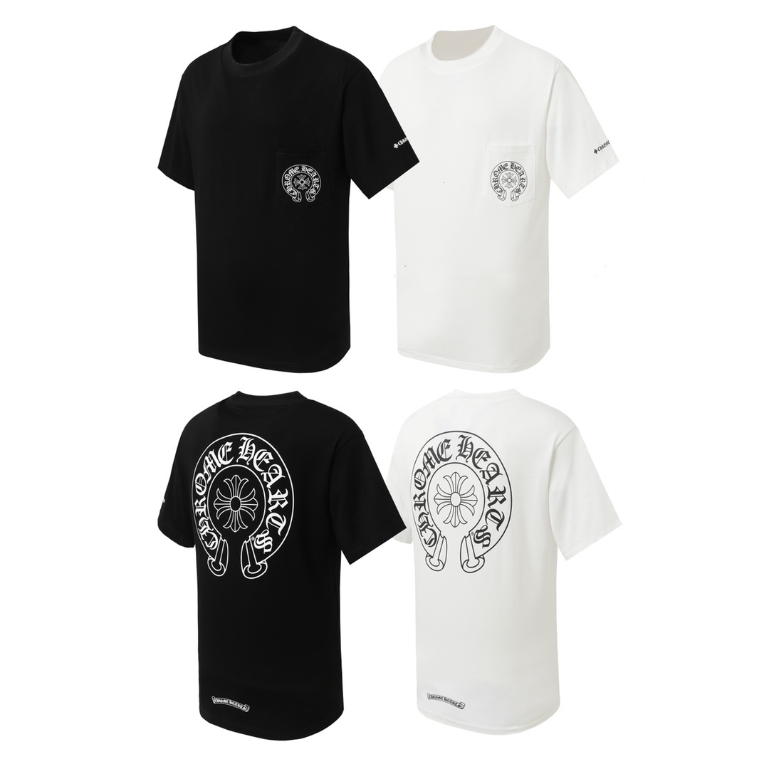 Chrome Hearts T-Shirt 2104 P130