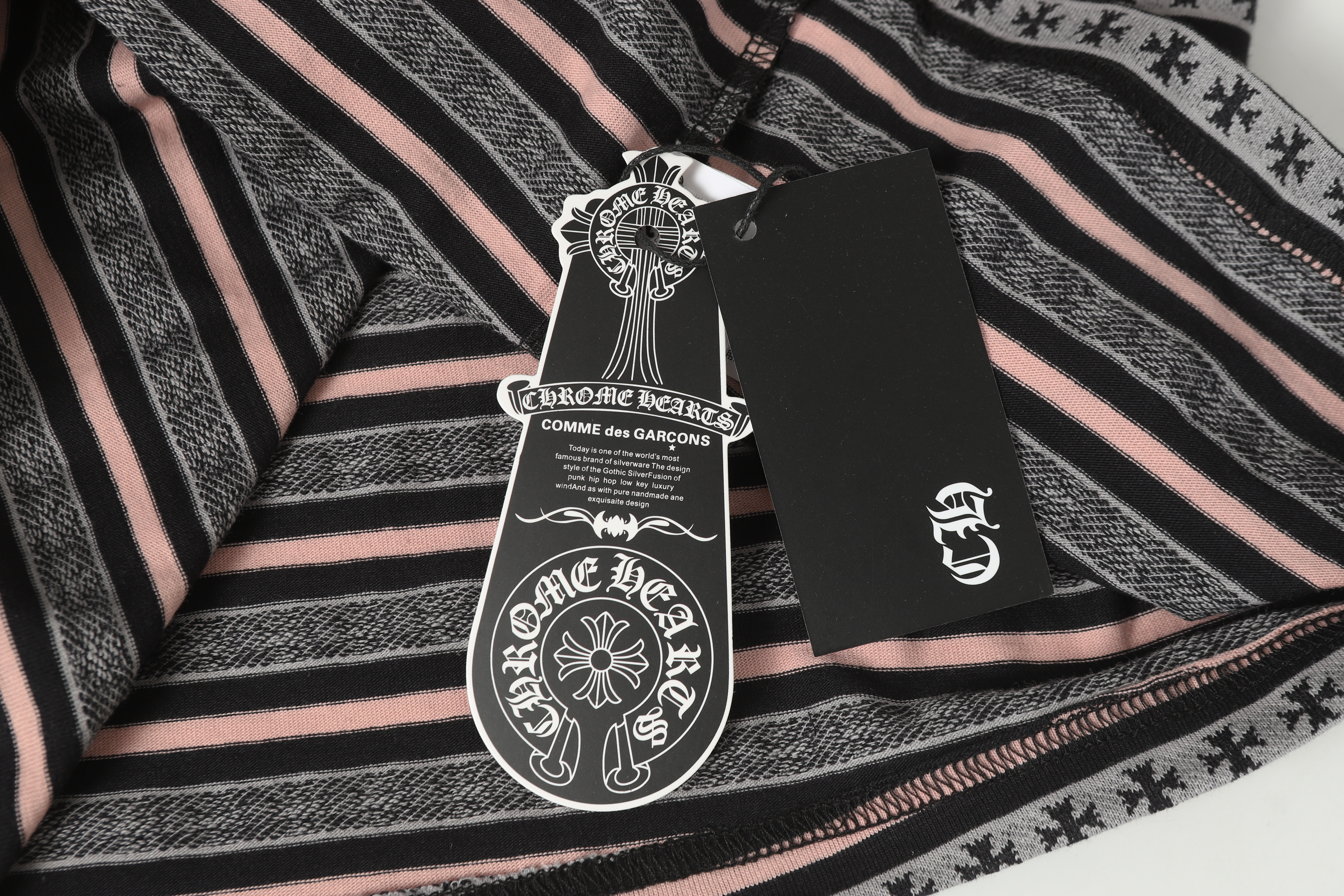 Chrome Hearts T-Shirt 2110 P130