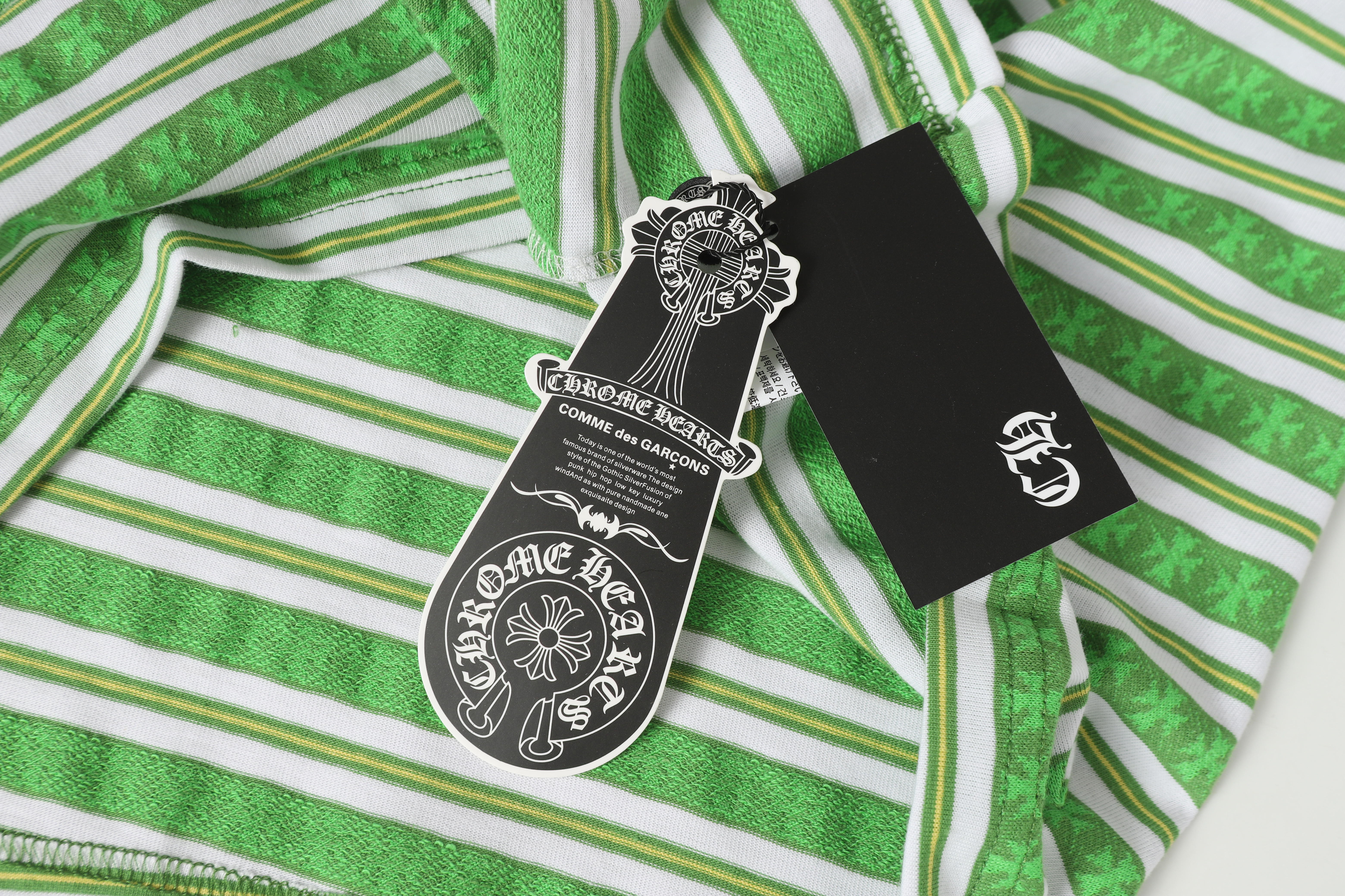Chrome Hearts T-Shirt 2110 P130