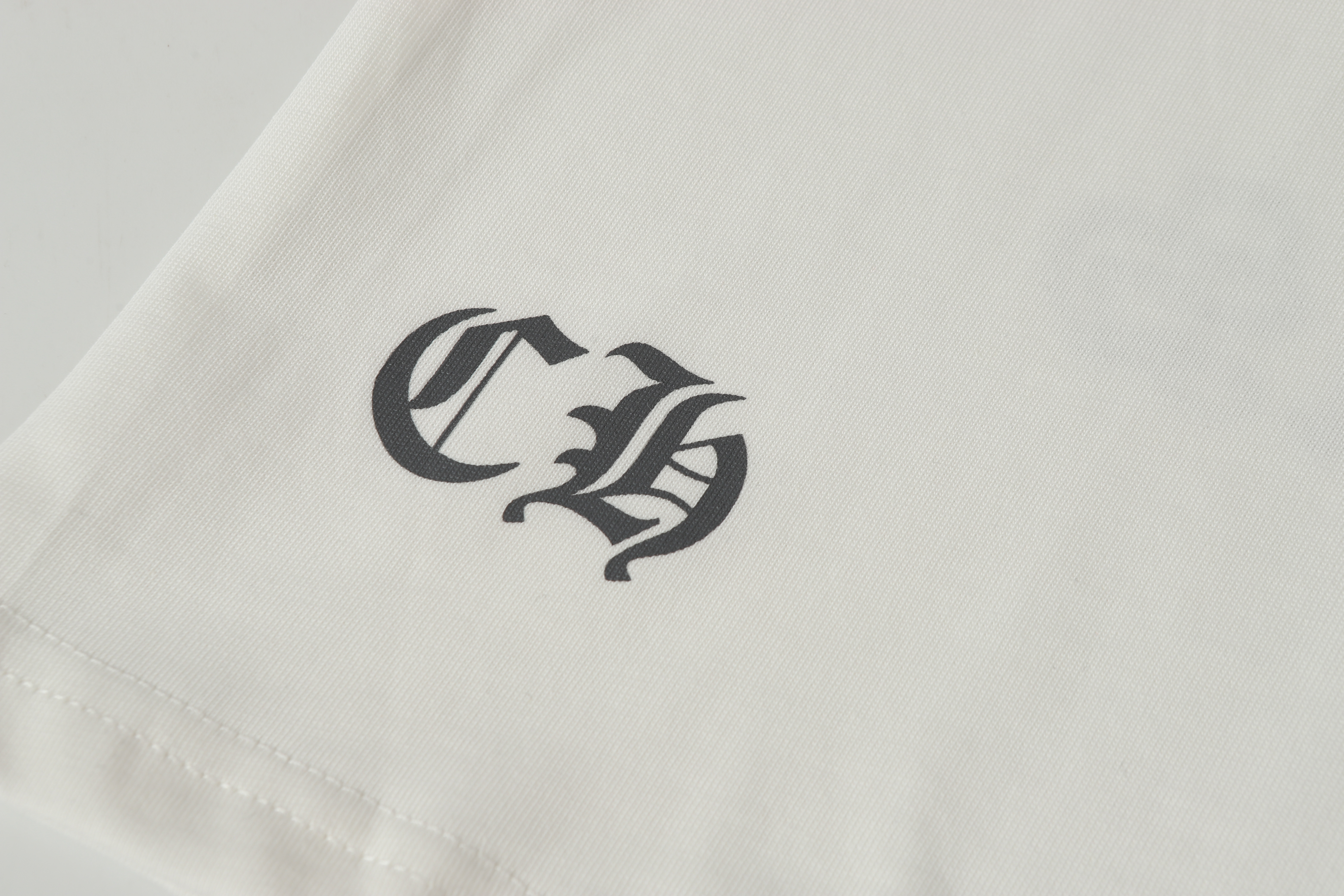 Chrome Hearts T-Shirt 2113 Black White P130