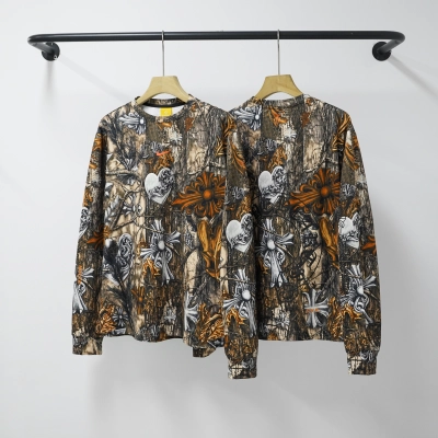 Chrome Hearts Long Sleeve Shirt 2159 P130 02