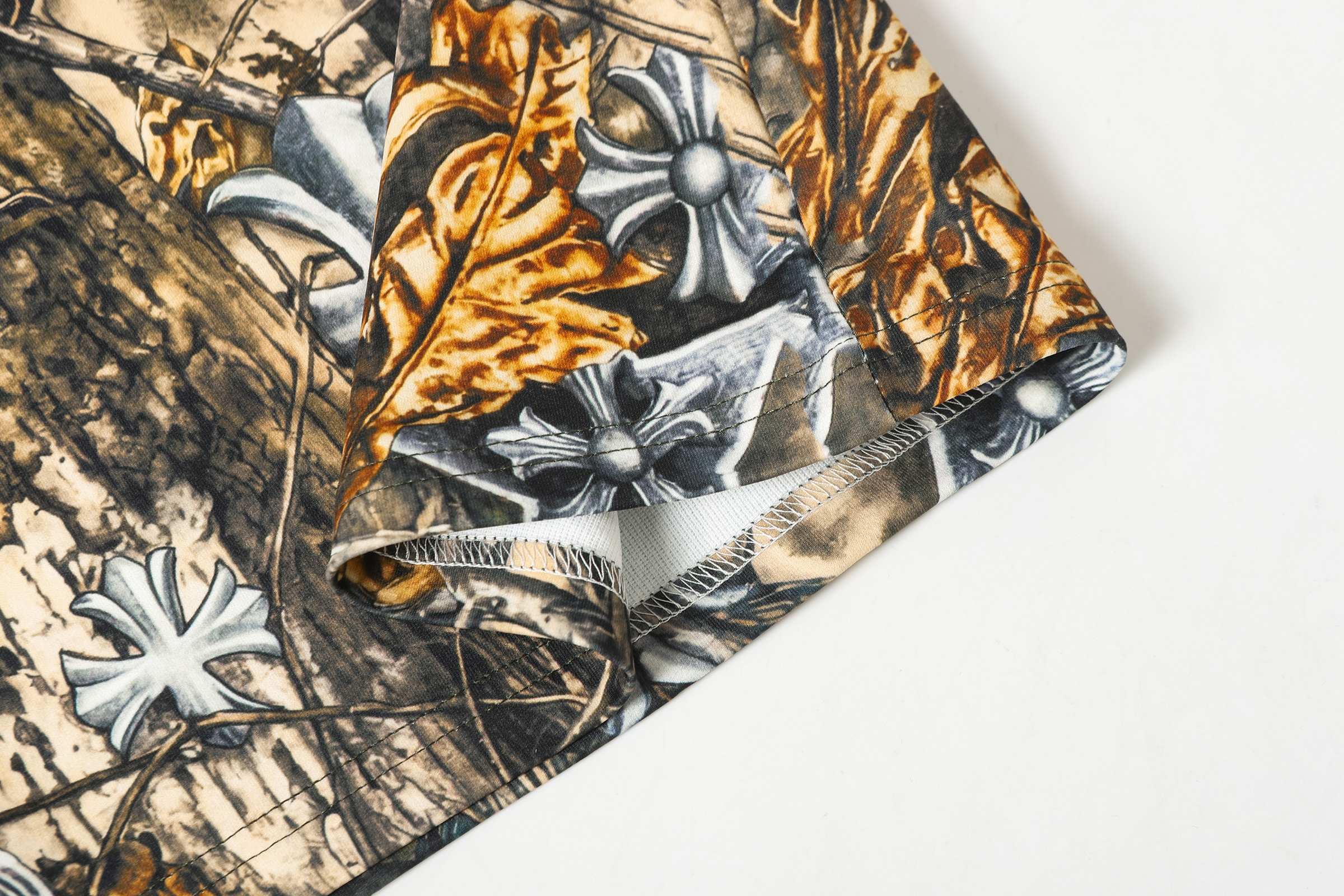Chrome Hearts Long Sleeve Shirt 2159 P130