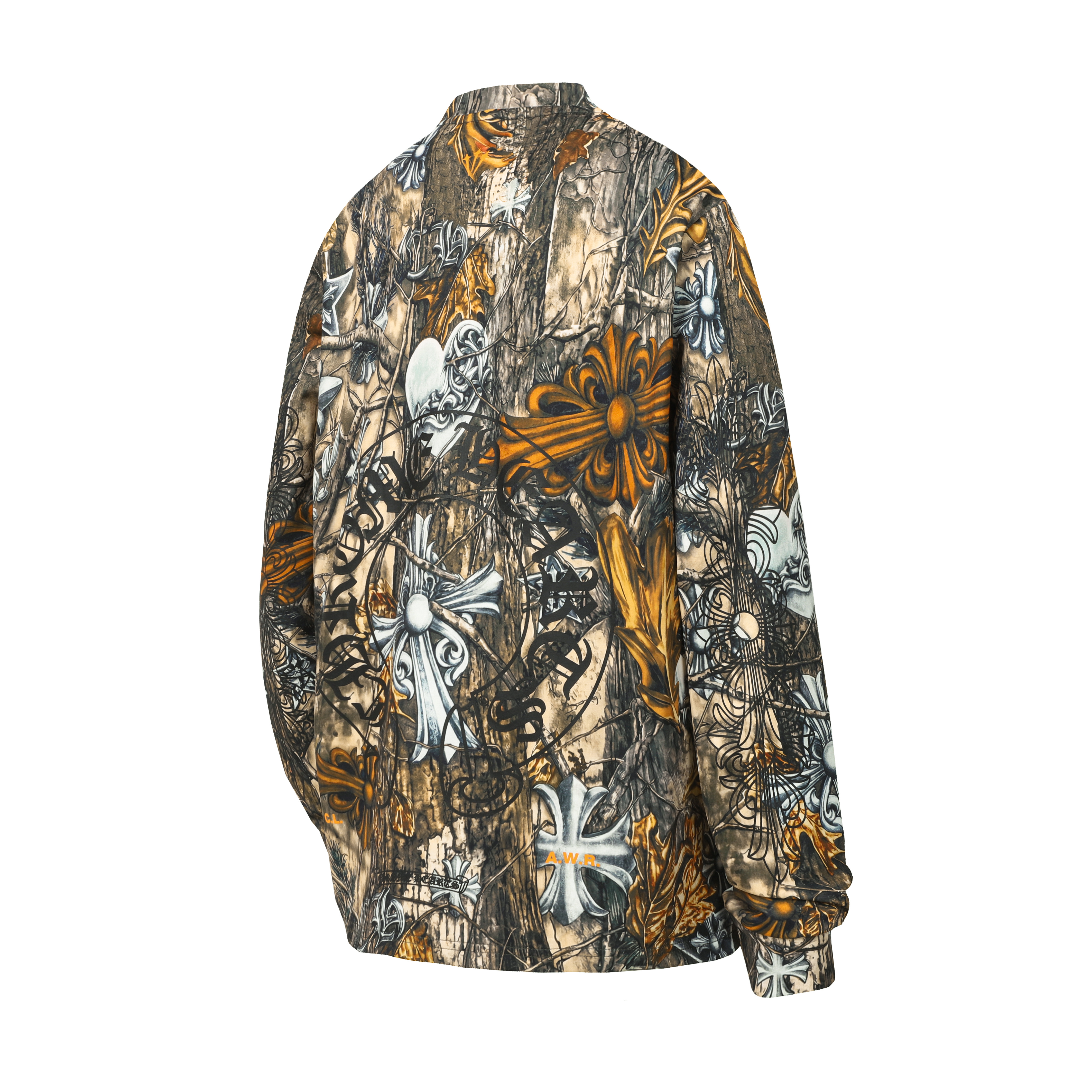 Chrome Hearts Long Sleeve Shirt 2159 P130