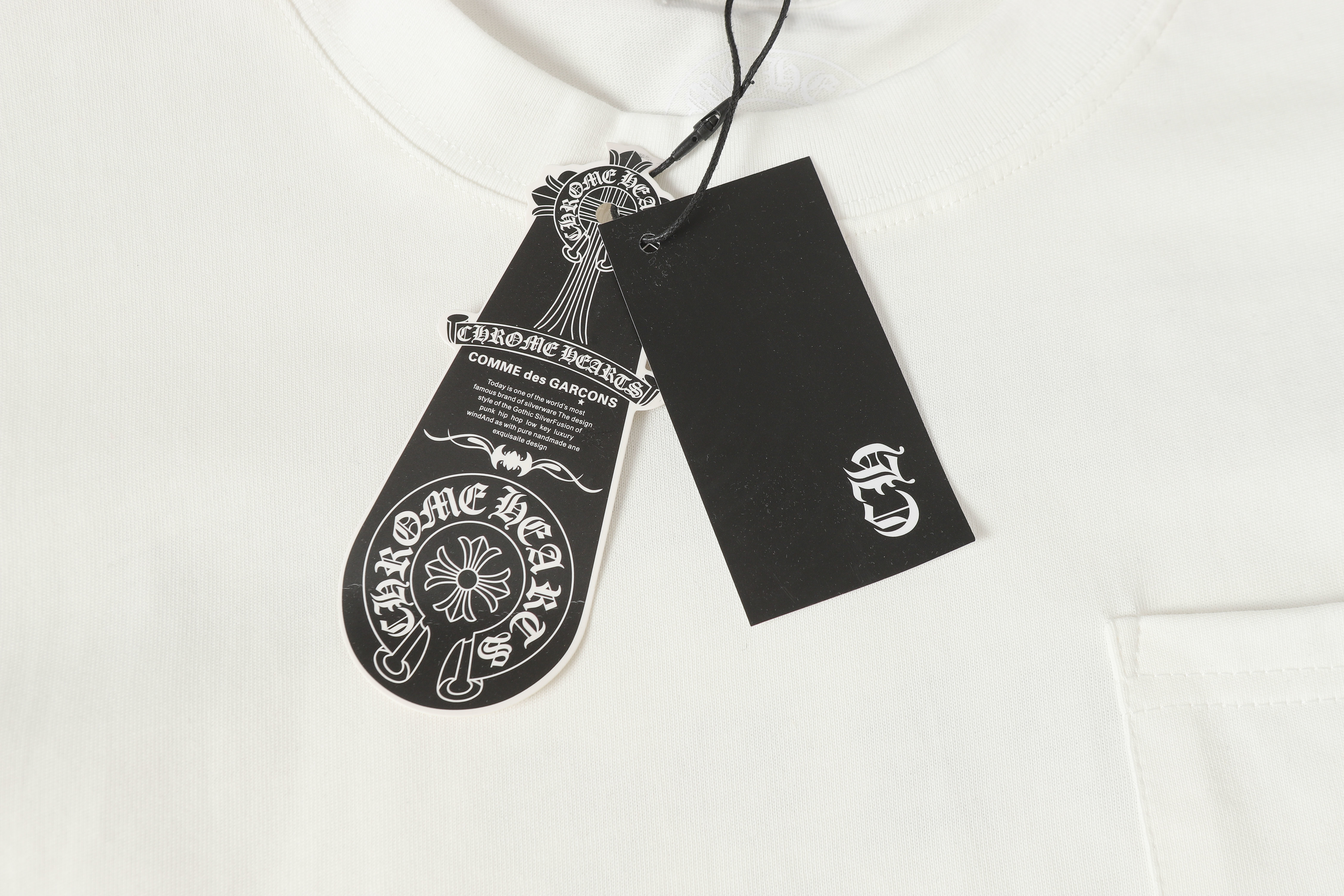 Chrome Hearts T-Shirt 2201 P130