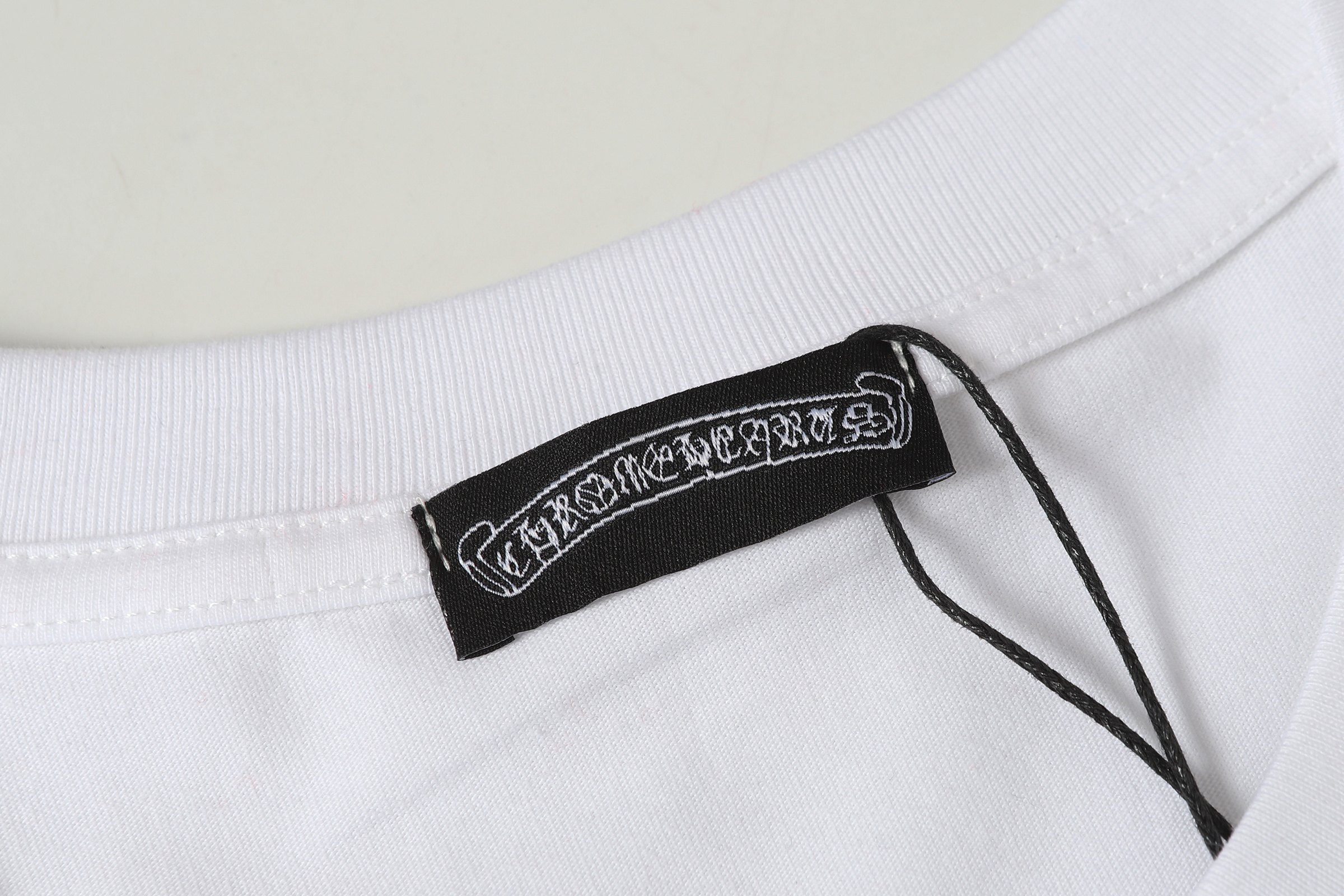 Chrome Hearts T-Shirt 2205 White P130
