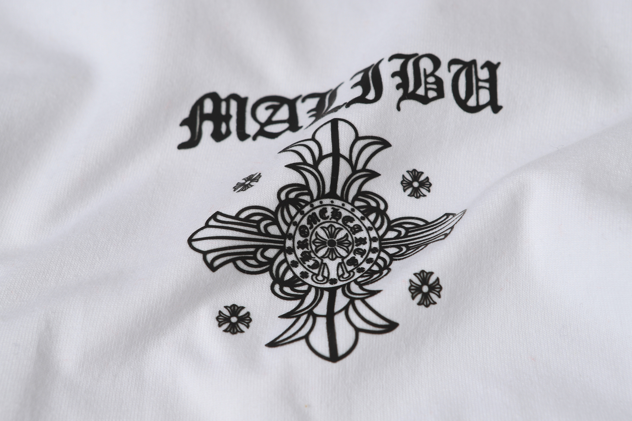Chrome Hearts T-Shirt 2205 White P130
