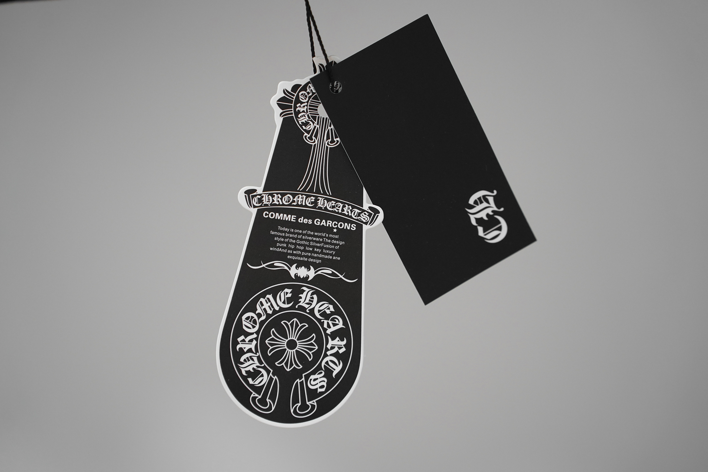 Chrome Hearts T-Shirt 2207 Black White Pink P130