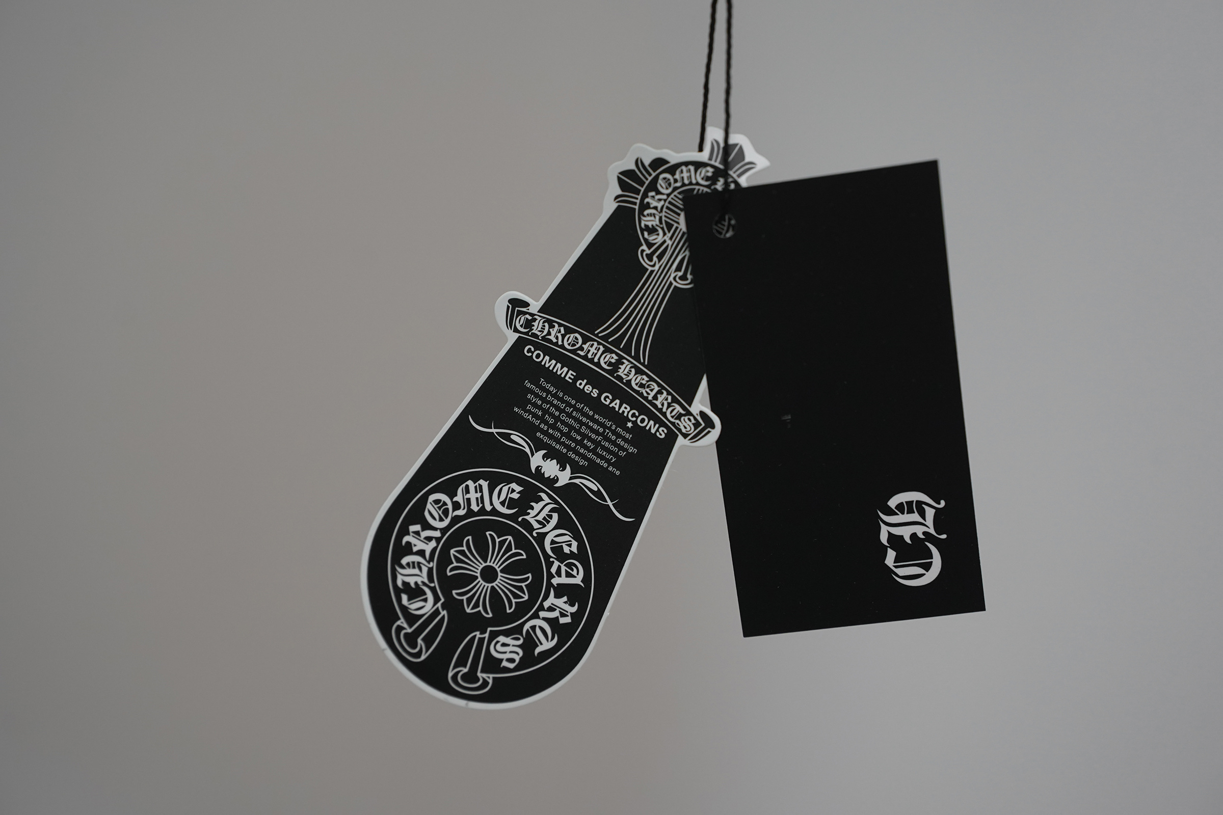 Chrome Hearts T-Shirt 2207 Black White Pink P130