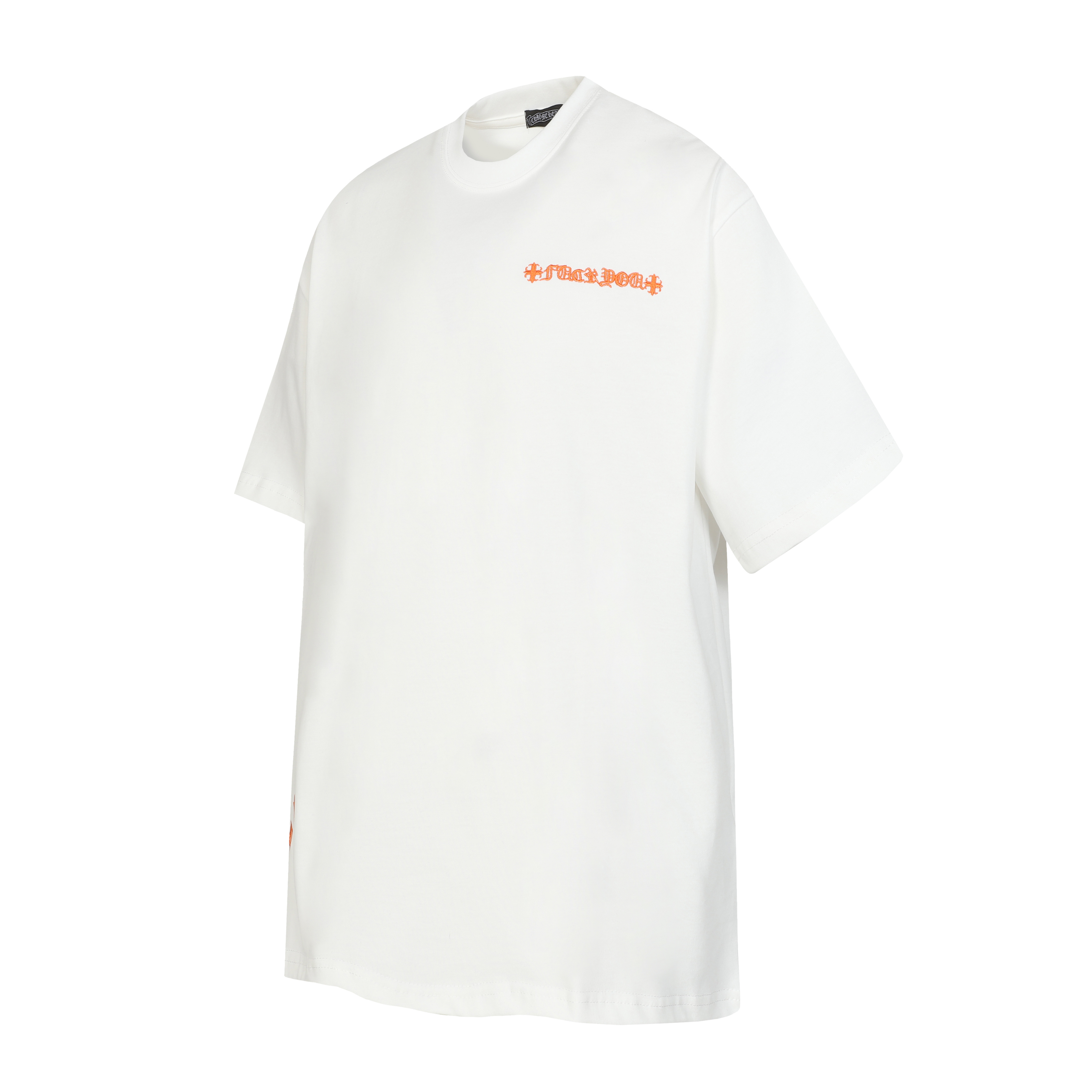 Chrome Hearts T-Shirt 2209 Black White P130