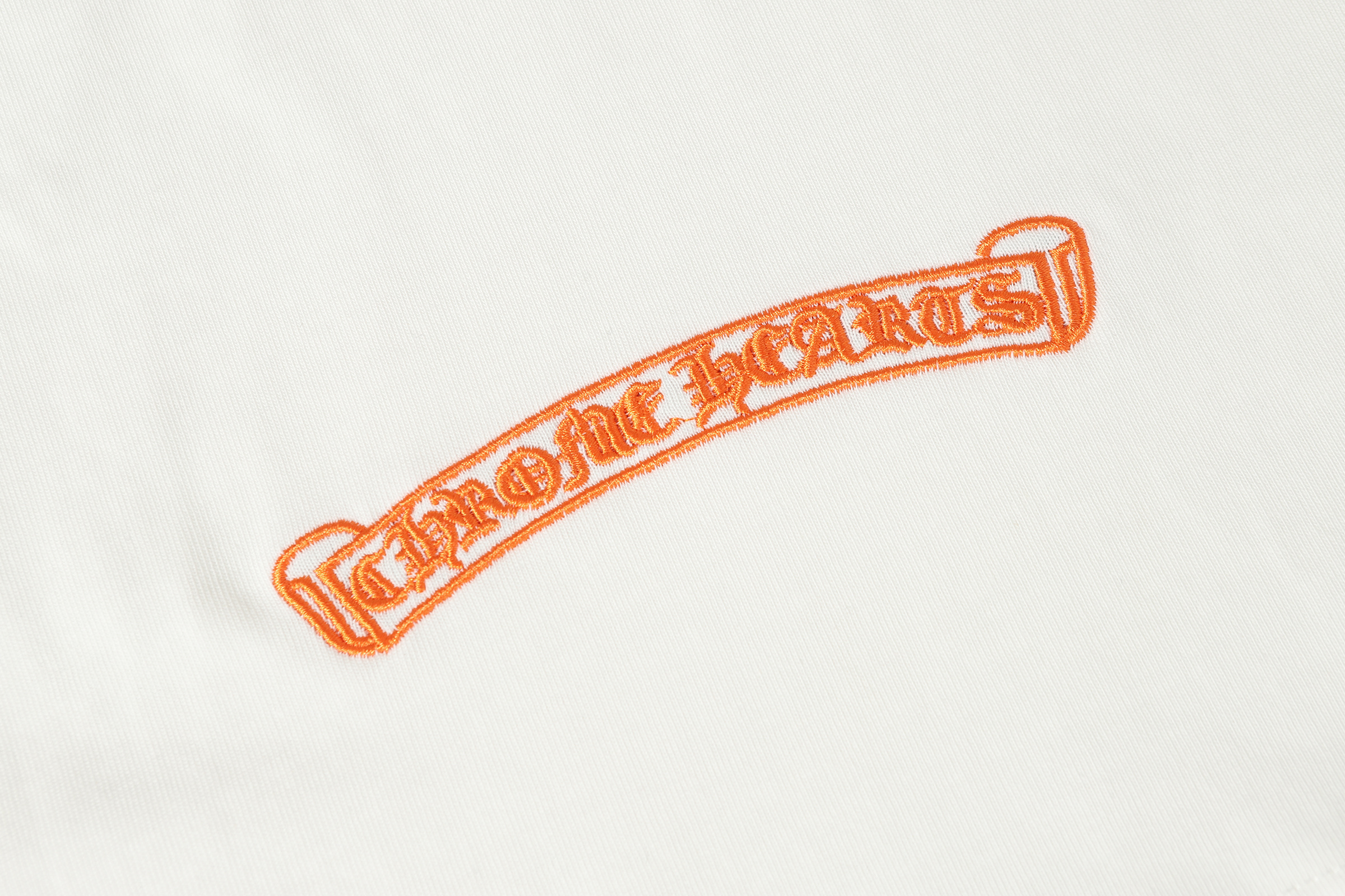 Chrome Hearts T-Shirt 2209 Black White P130