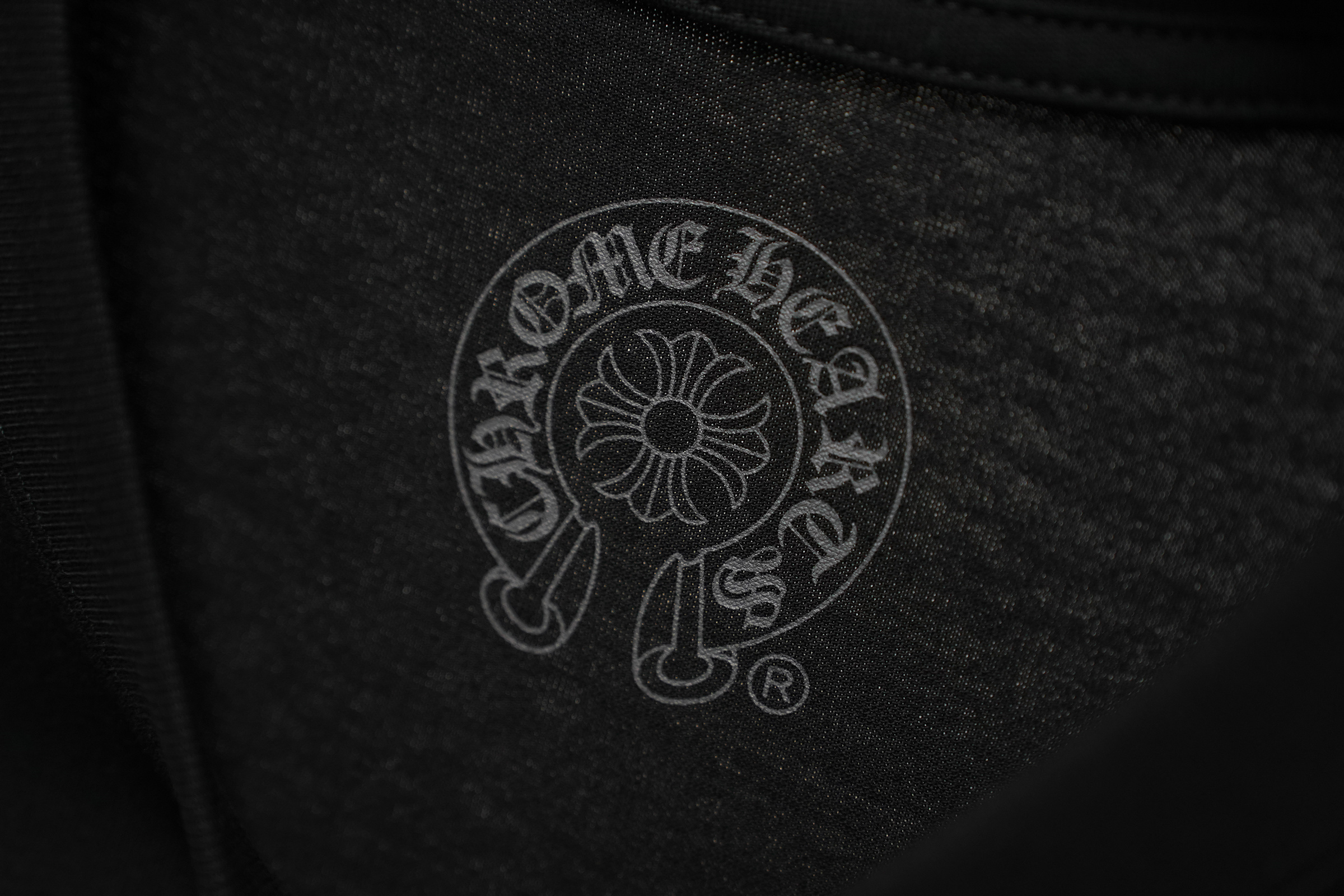 Chrome Hearts T-Shirt 2211 Black White P130