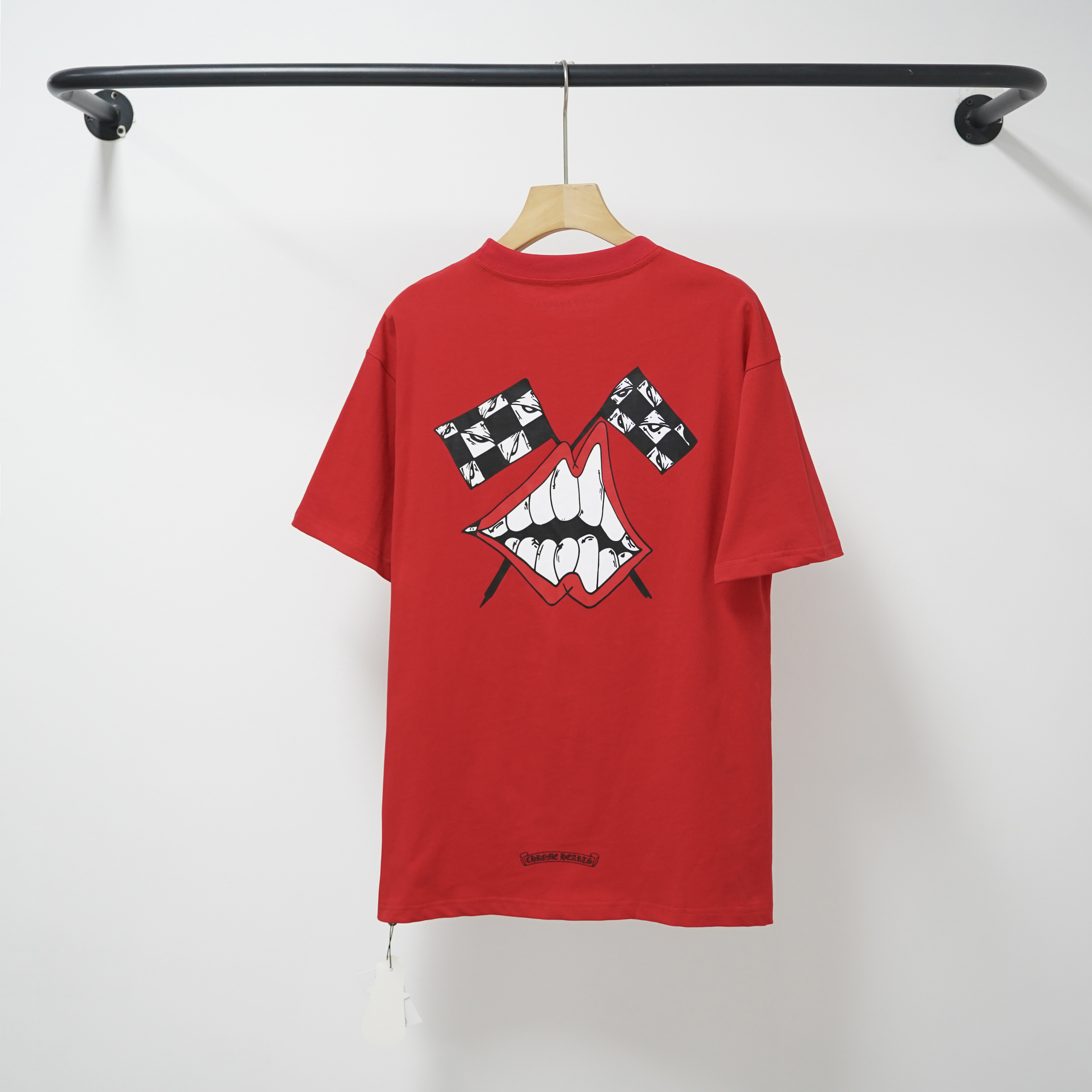 Chrome Hearts T-Shirt 2212 Red P130