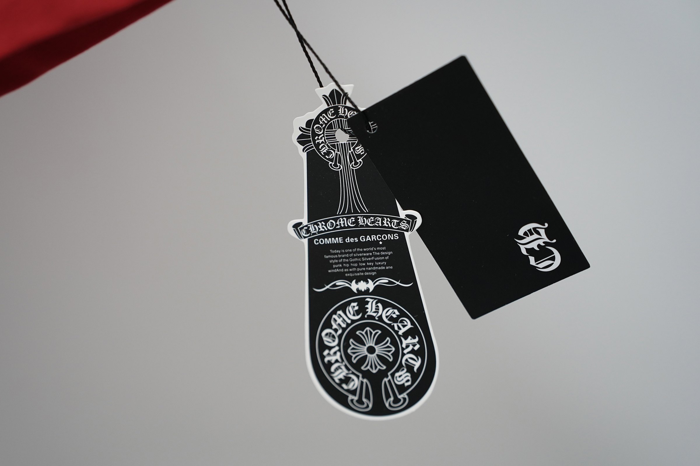Chrome Hearts T-Shirt 2212 Red P130