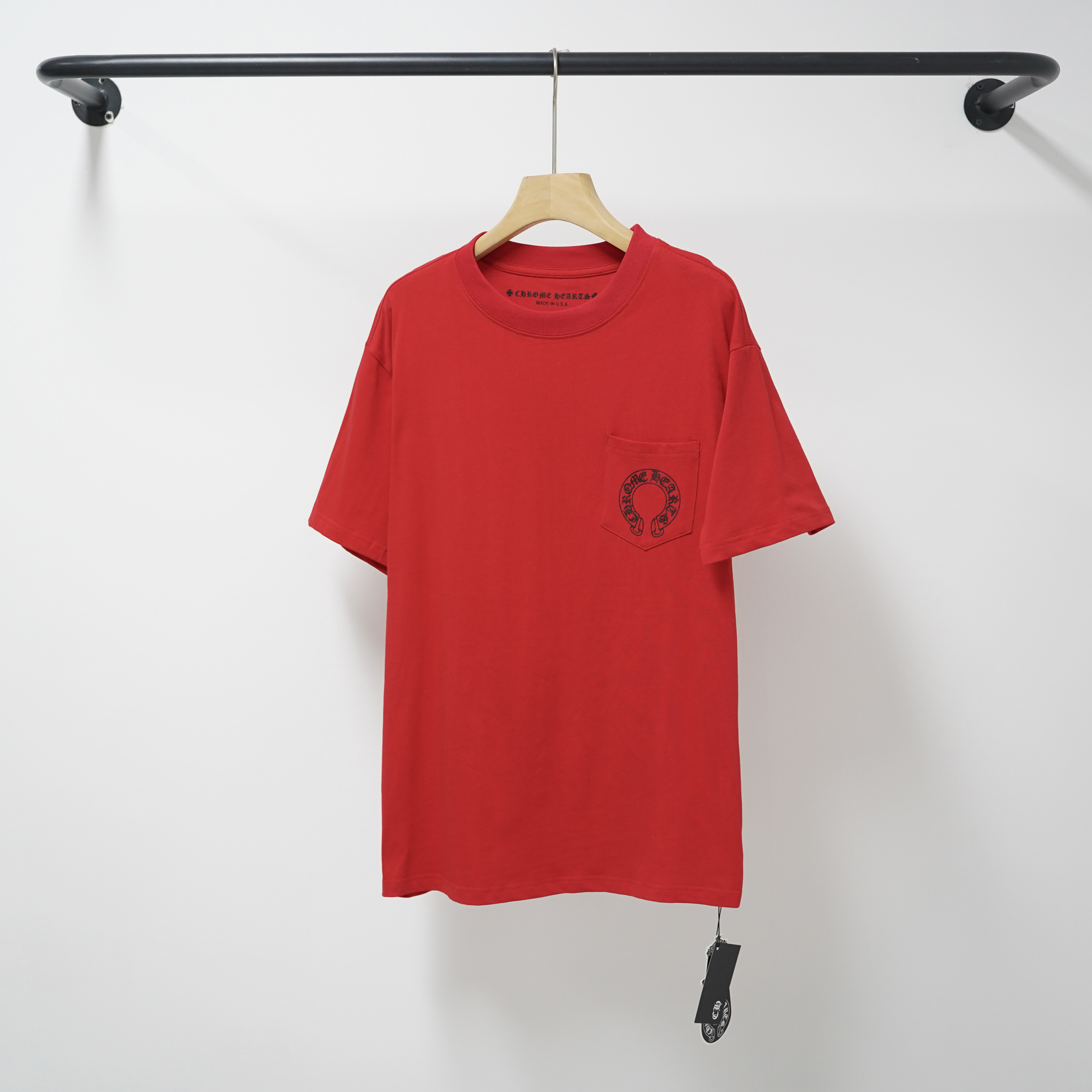Chrome Hearts T-Shirt 2212 Red P130
