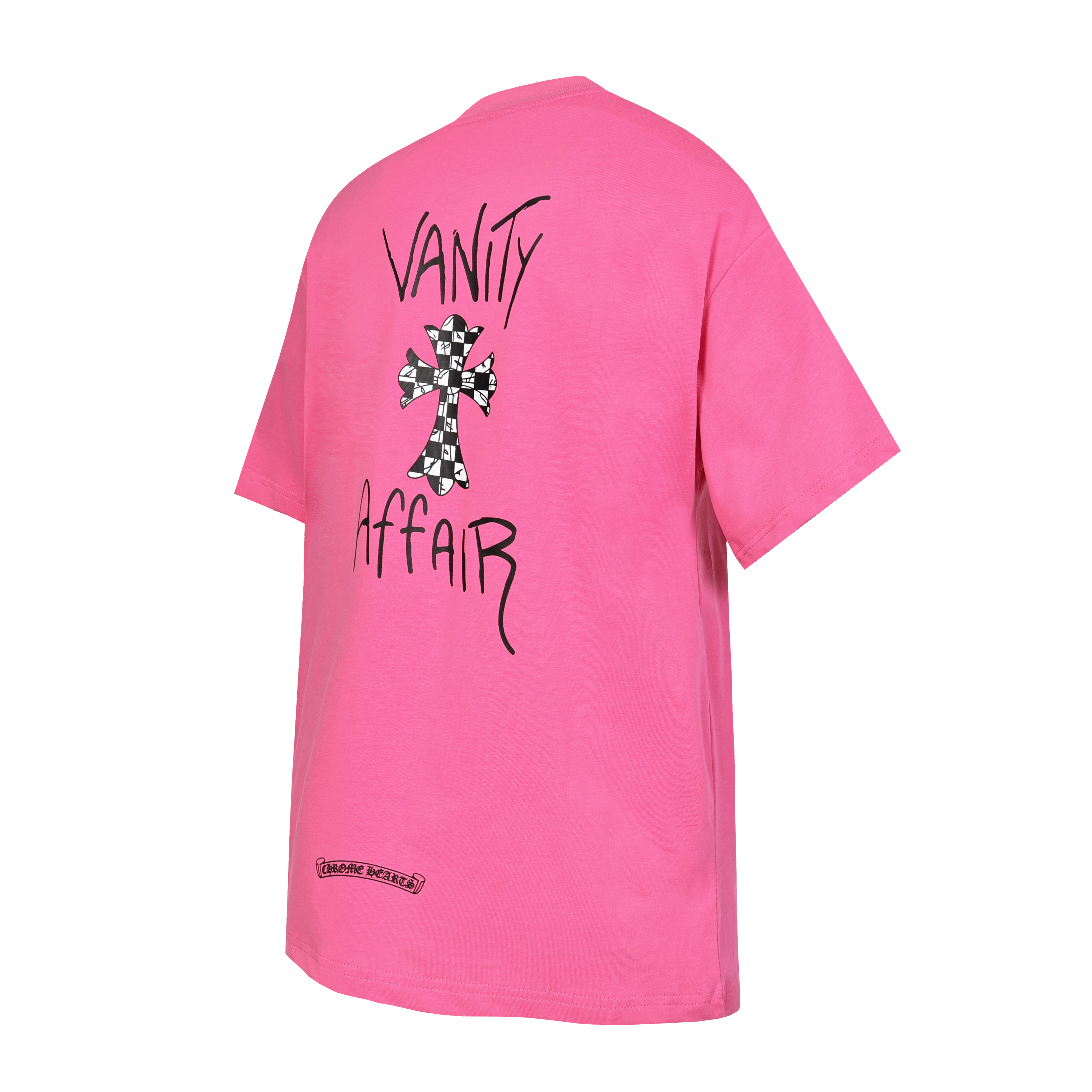 Chrome Hearts T-Shirt 2213 Pink P130