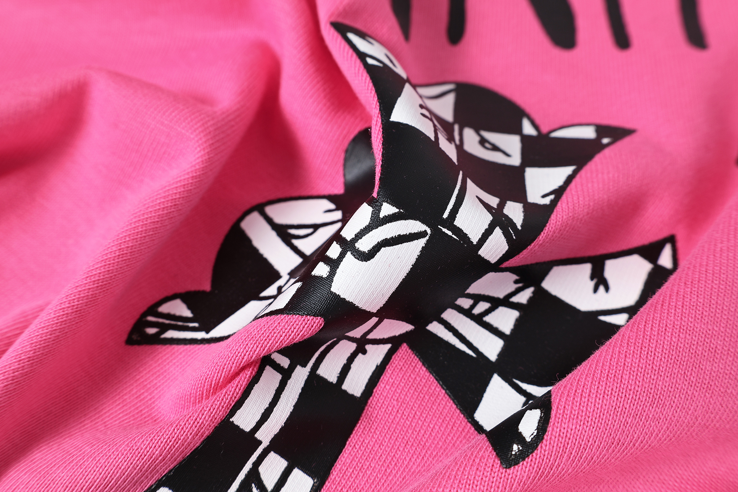 Chrome Hearts T-Shirt 2213 Pink P130