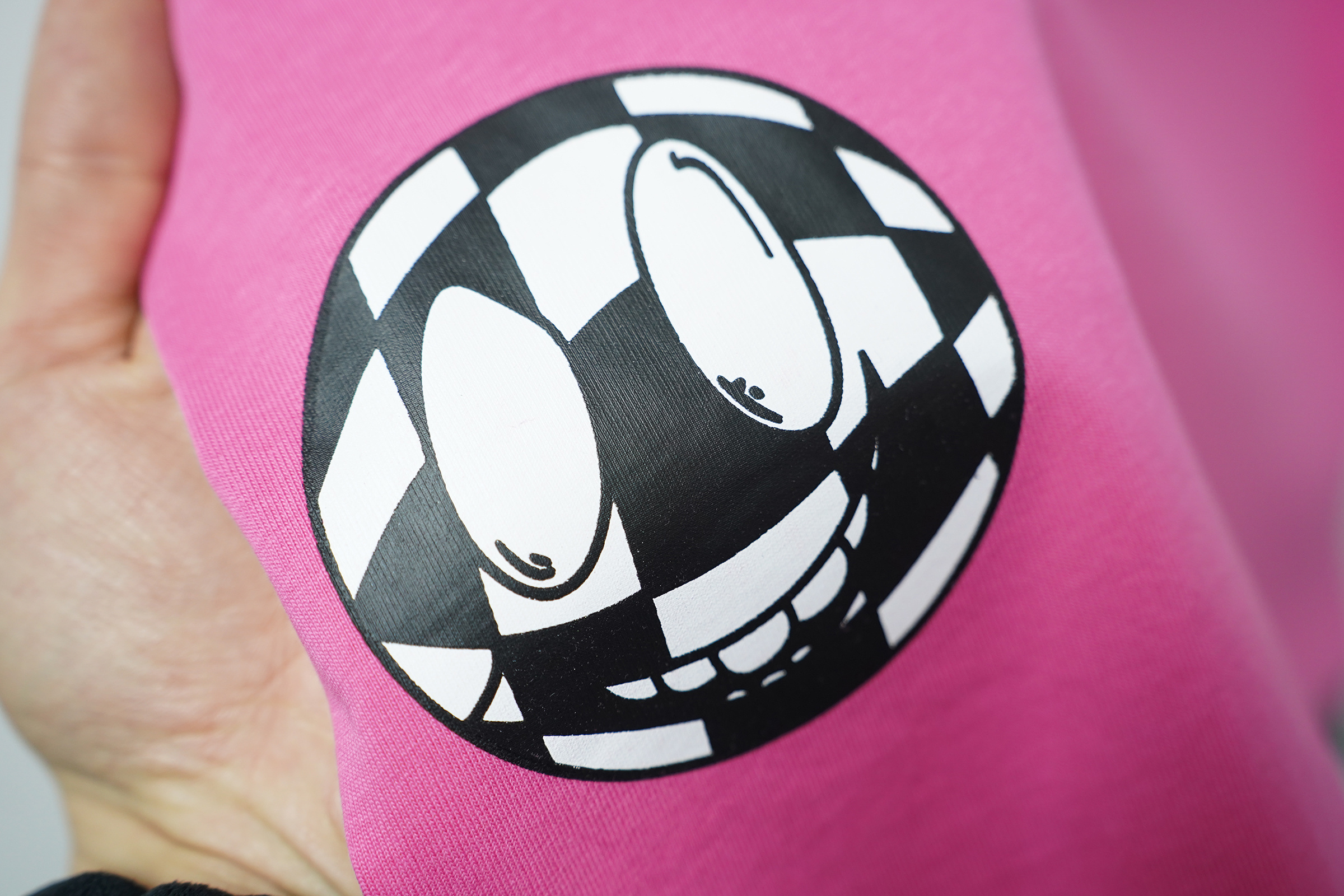 Chrome Hearts T-Shirt 2213 Pink P130