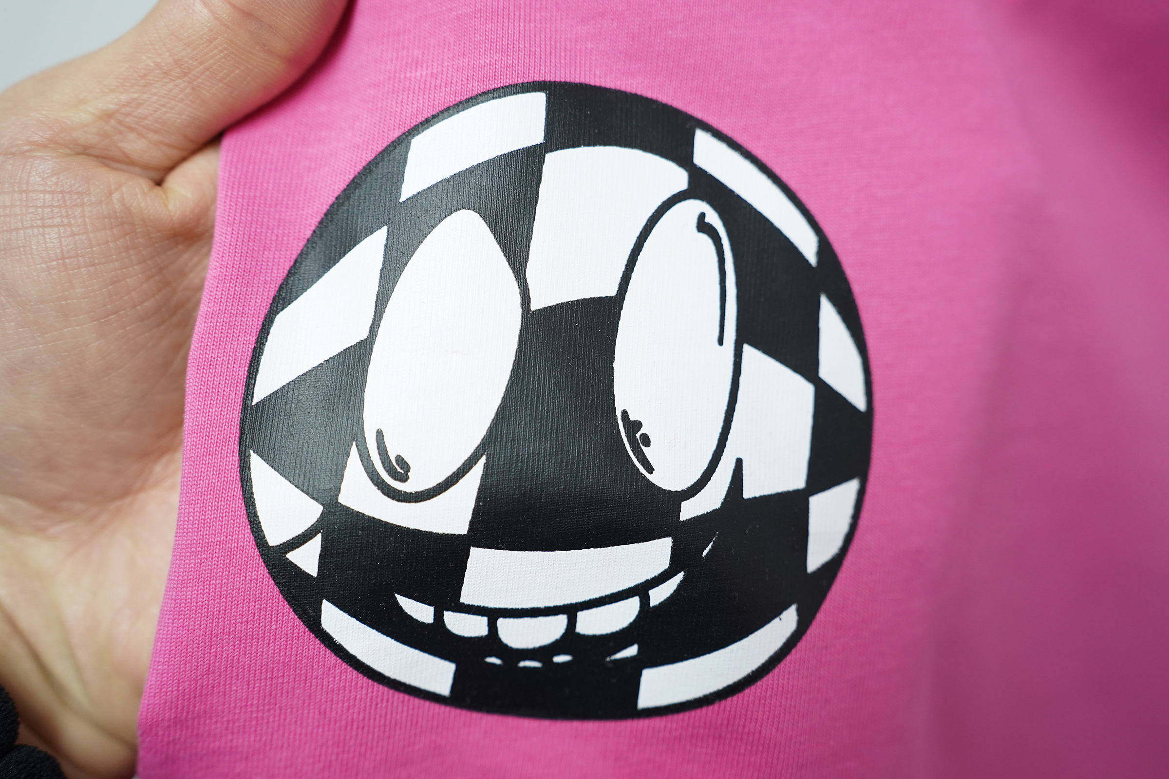 Chrome Hearts T-Shirt 2213 Pink P130