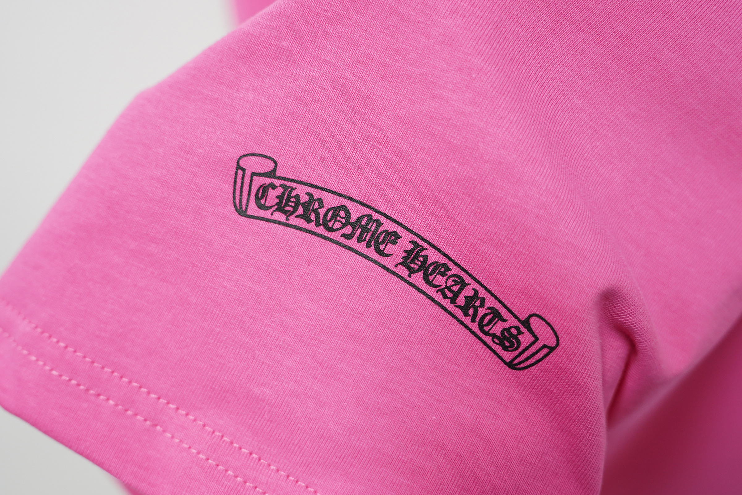 Chrome Hearts T-Shirt 2213 Pink P130