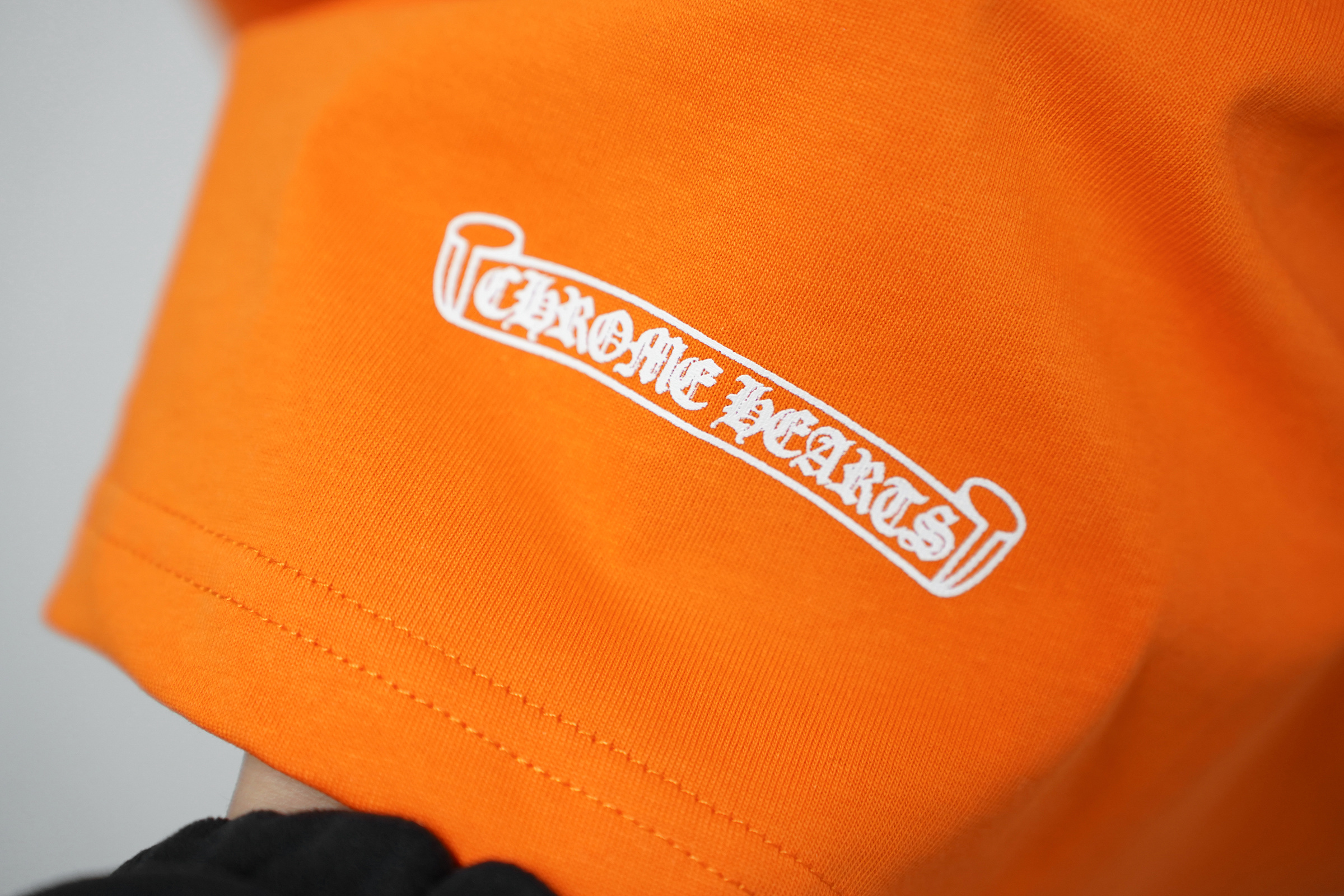 Chrome Hearts T-Shirt 2217 Orange P130