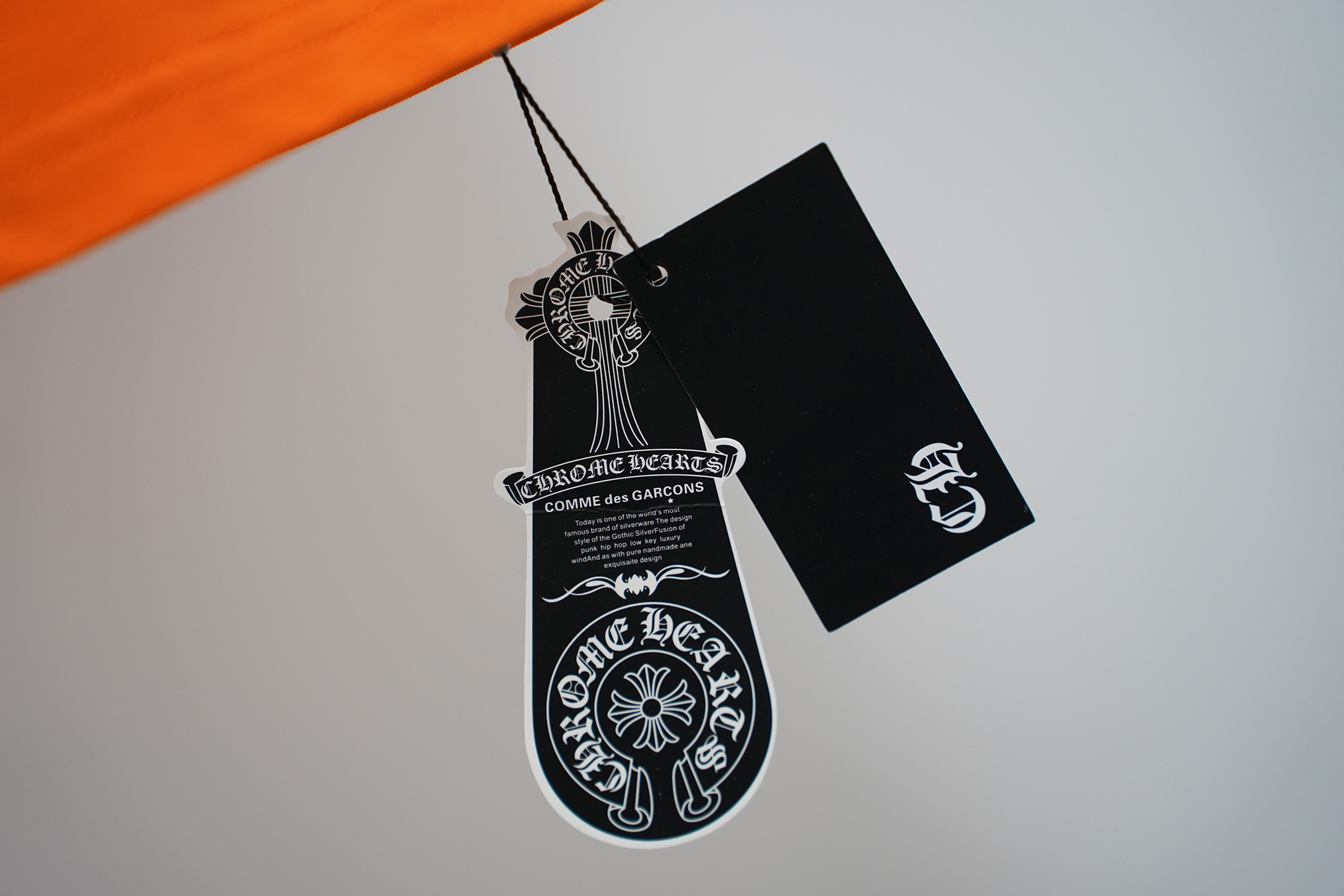 Chrome Hearts T-Shirt 2217 Orange P130