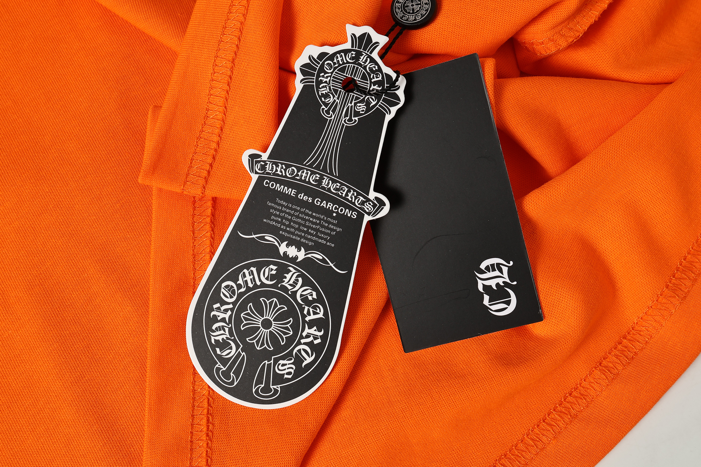 Chrome Hearts T-Shirt 2217 Orange P130
