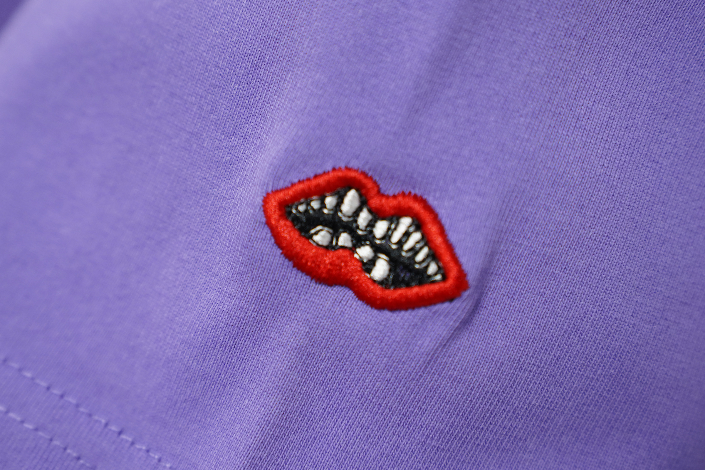 Chrome Hearts T-Shirt 2219 Purple P130
