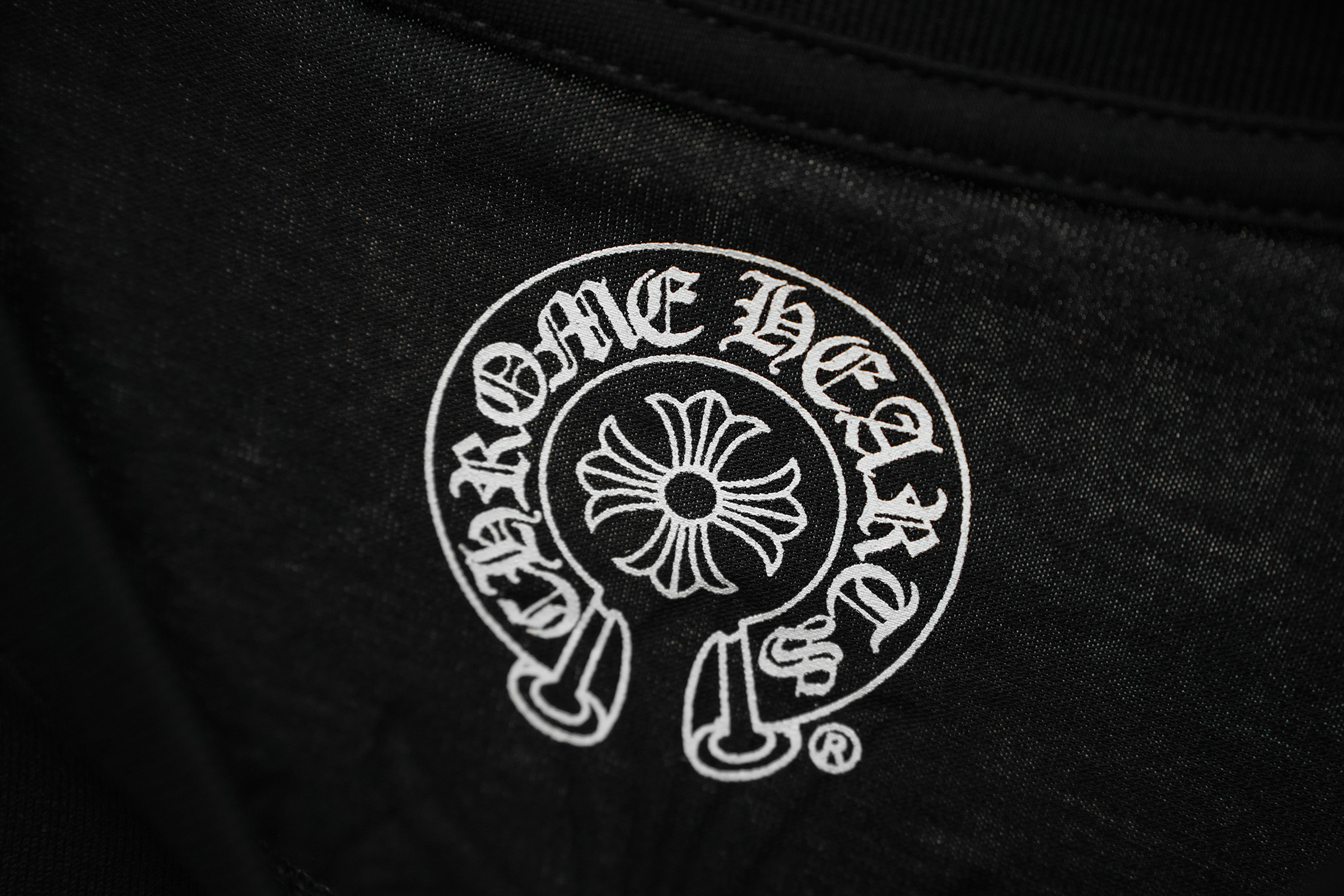 Chrome Hearts T-Shirt 2221 Black White Pink P130