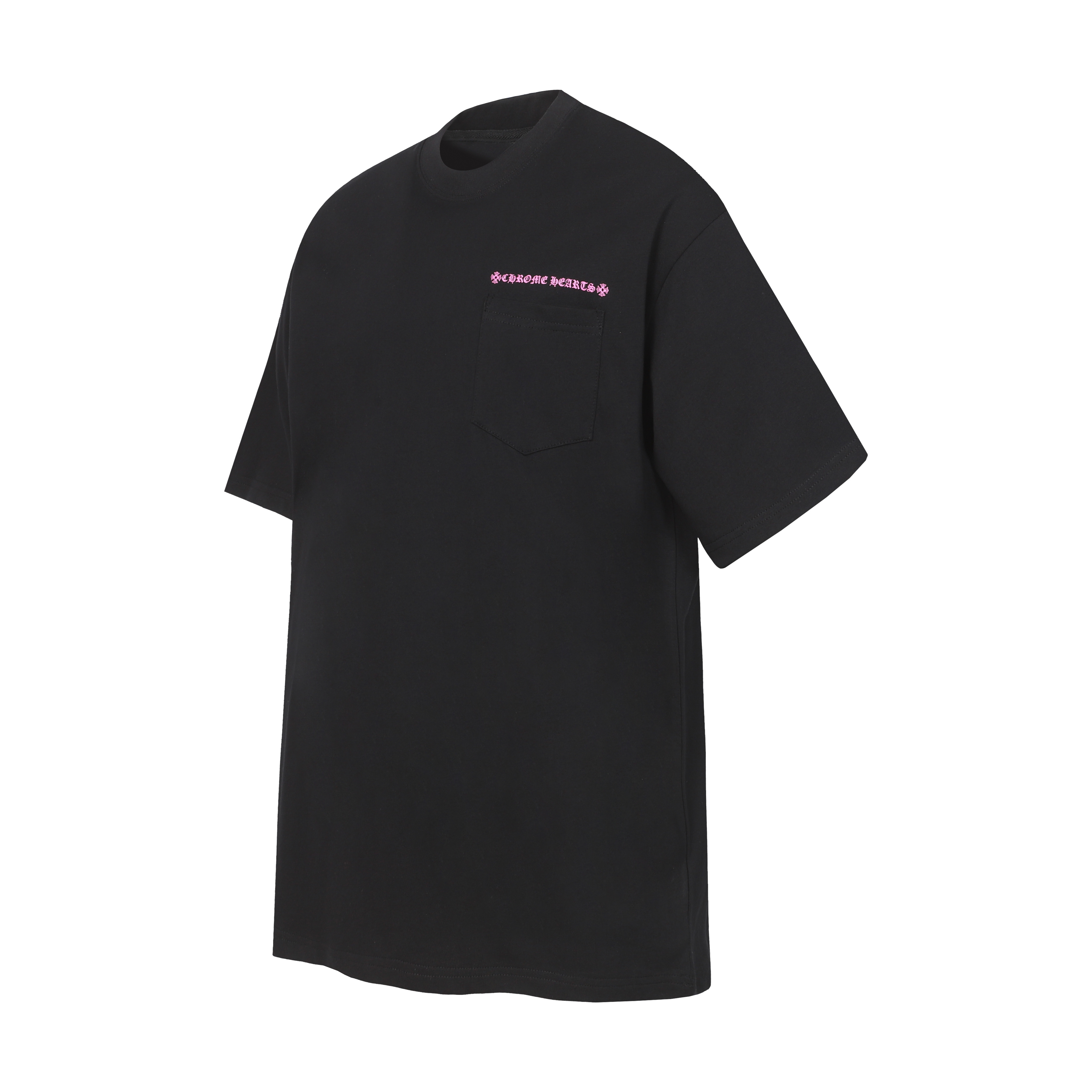 Chrome Hearts T-Shirt 2222 Black P130
