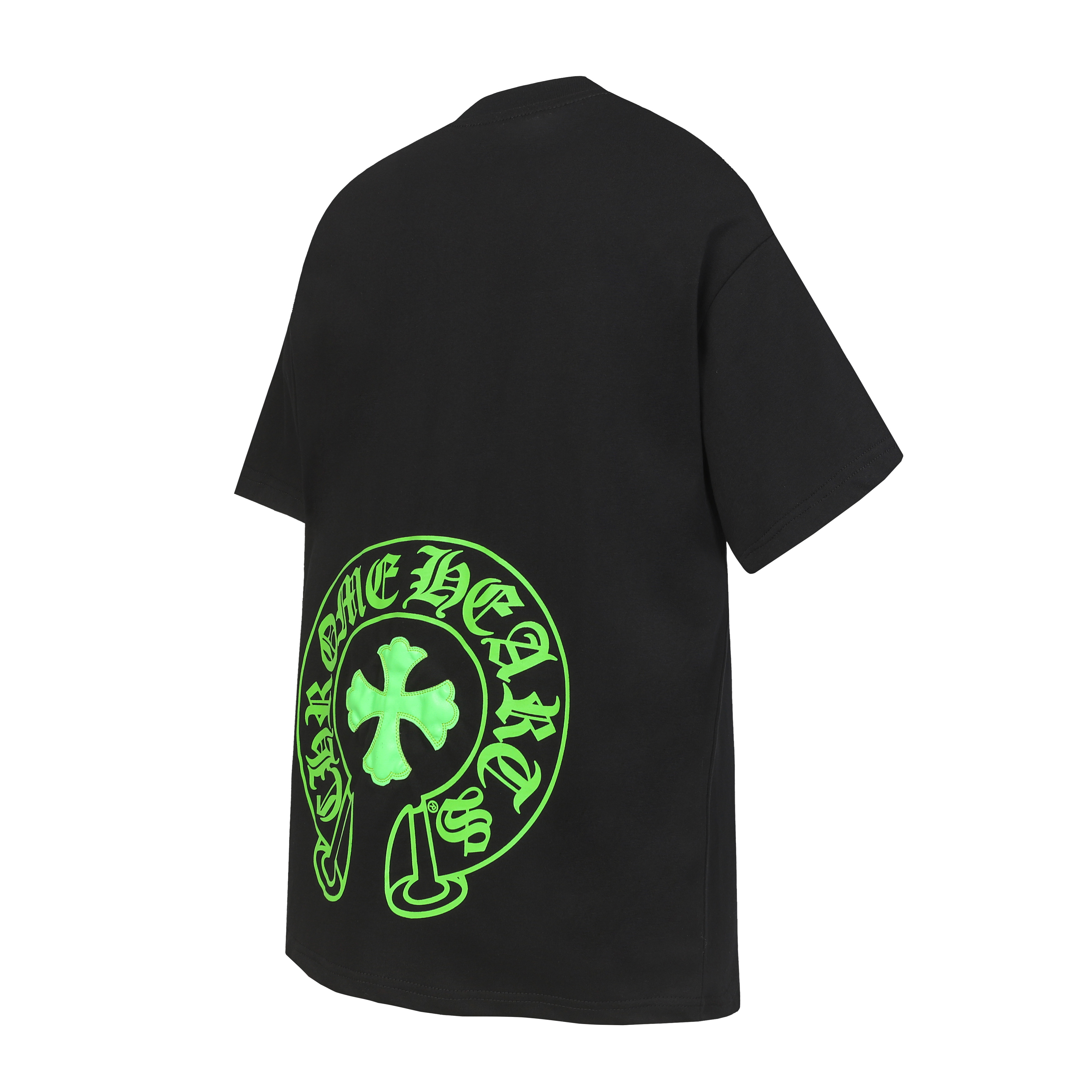 Chrome Hearts T-Shirt 2223 Black P130
