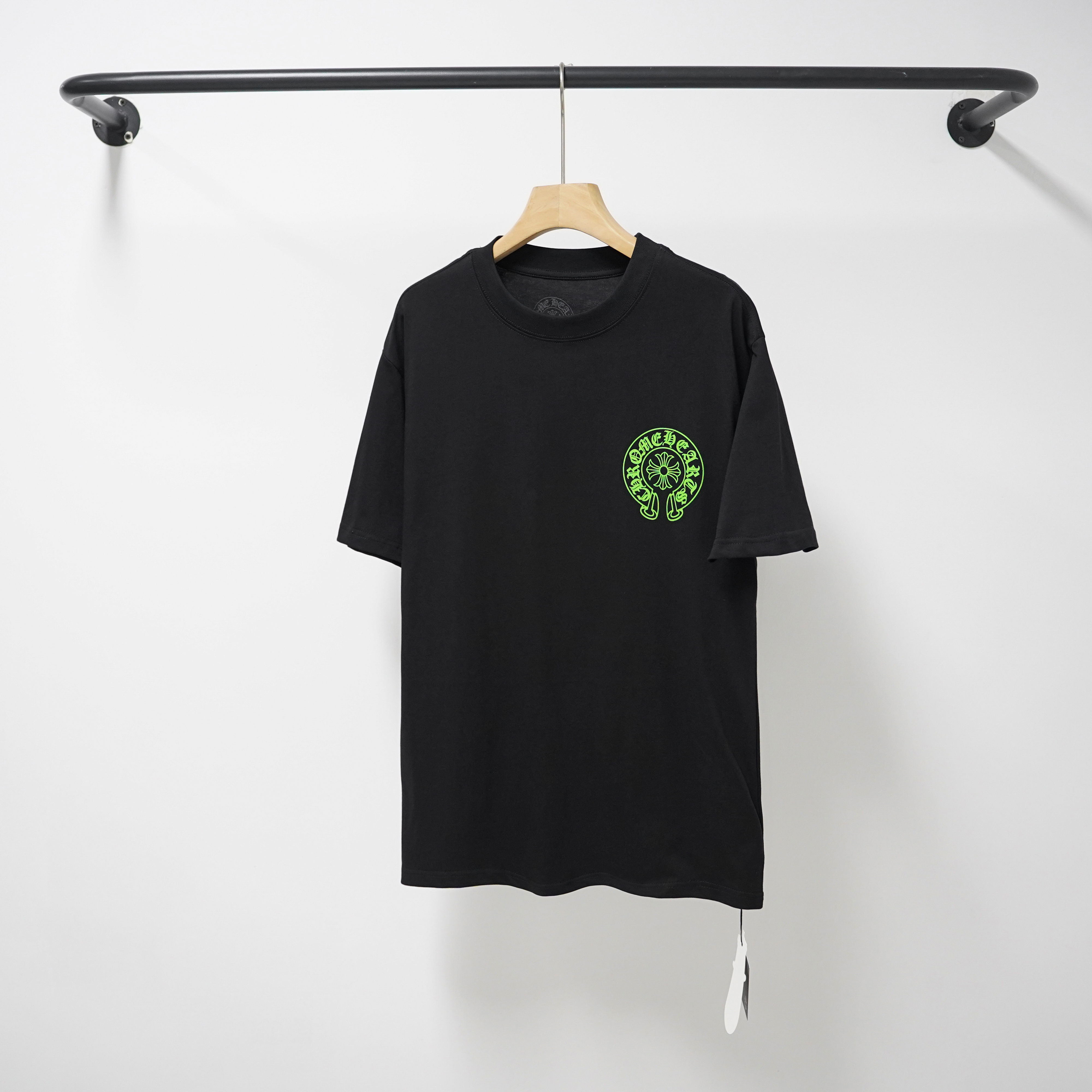 Chrome Hearts T-Shirt 2223 Black P130
