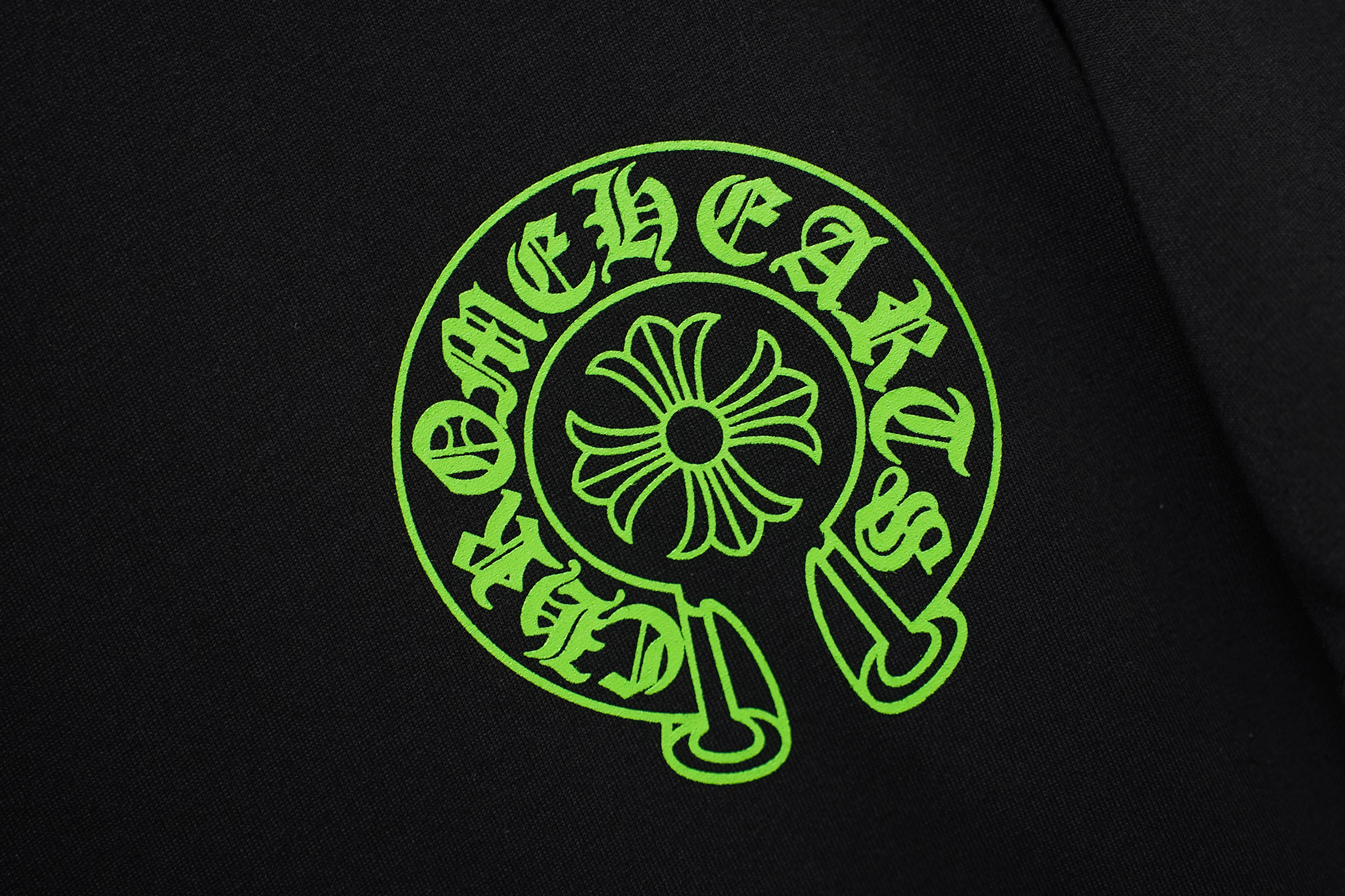 Chrome Hearts T-Shirt 2223 Black P130