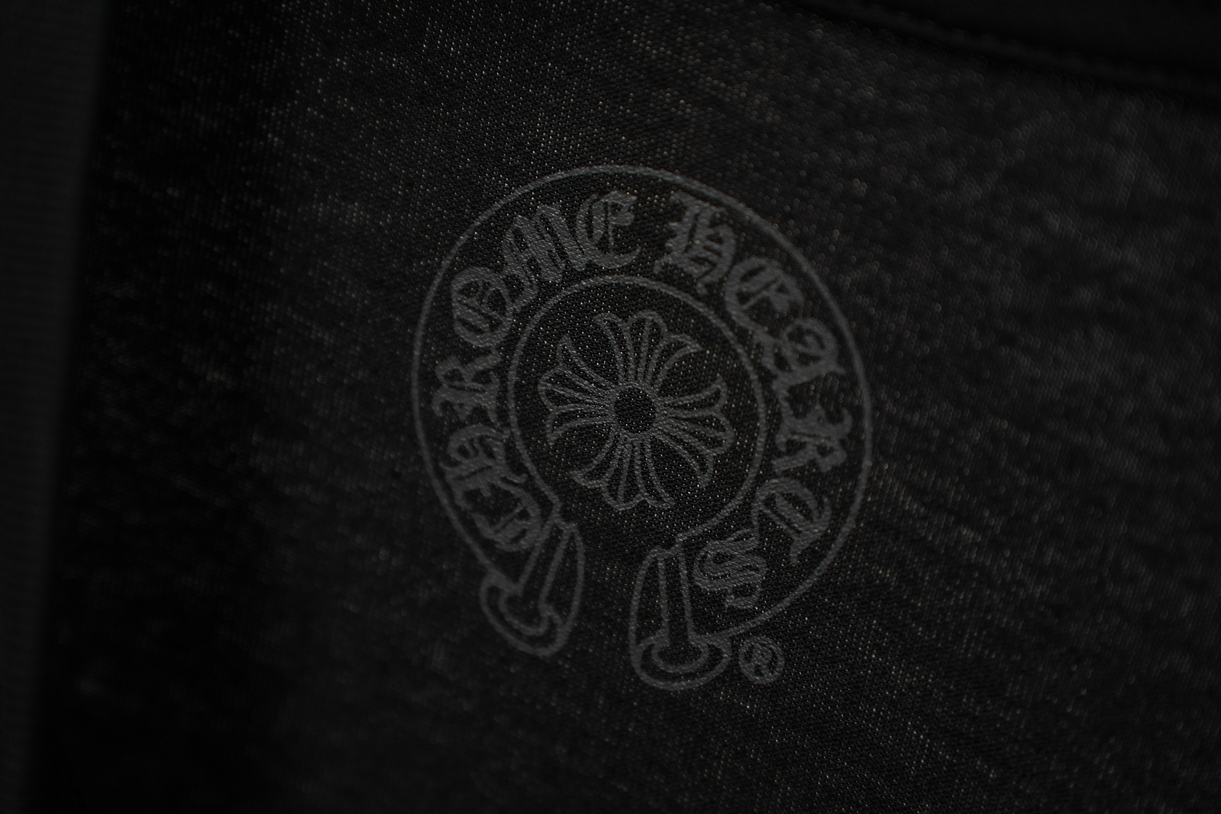 Chrome Hearts T-Shirt 2223 Black P130