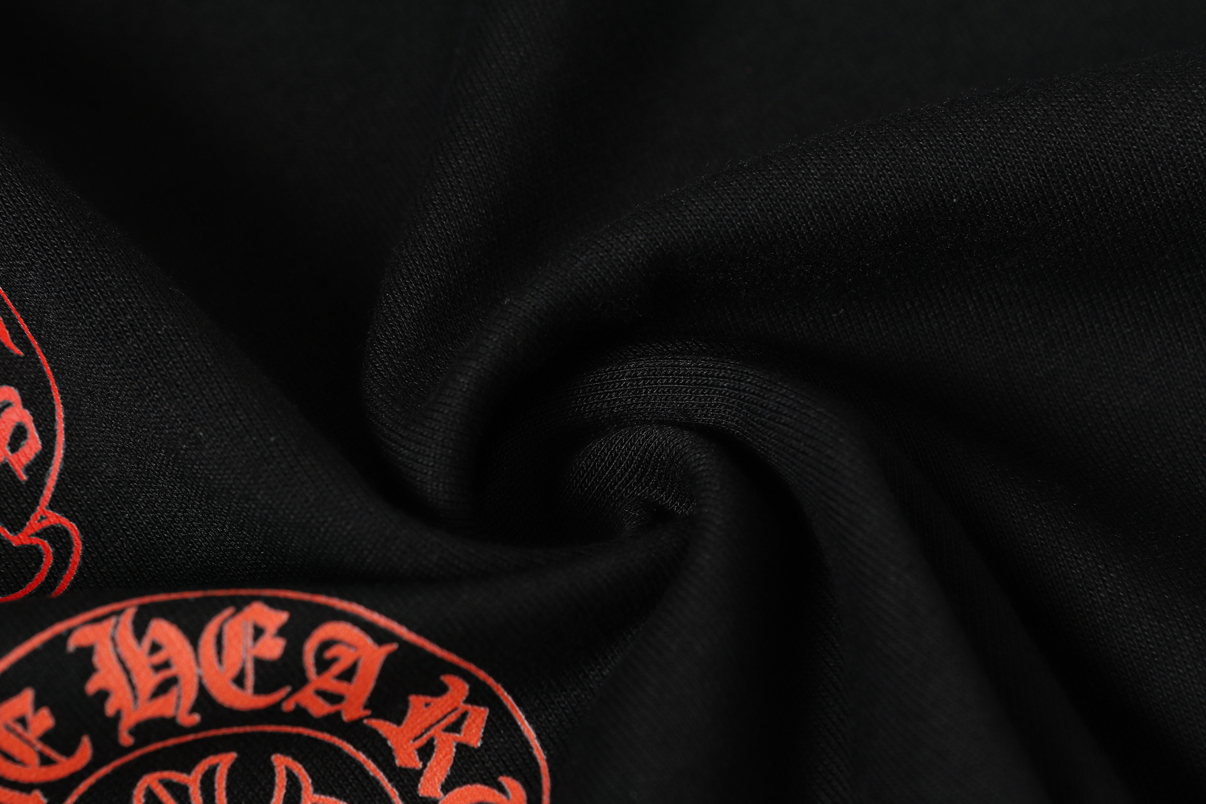 Chrome Hearts T-Shirt 2226 Black White P130
