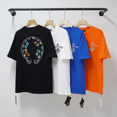 Chrome Hearts T-Shirt 2227 Four Colors P130 02