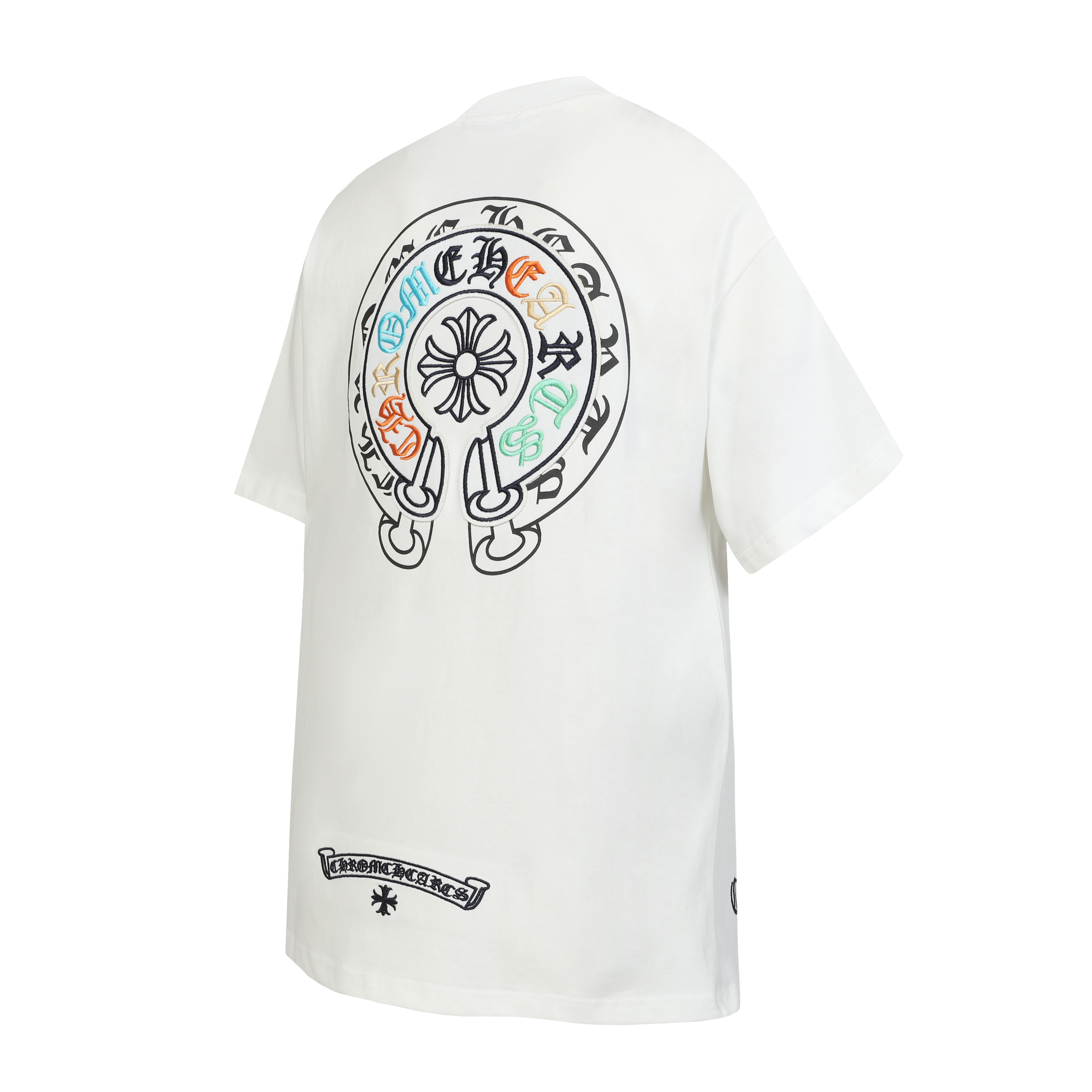 Chrome Hearts T-Shirt 2227 Four Colors P130