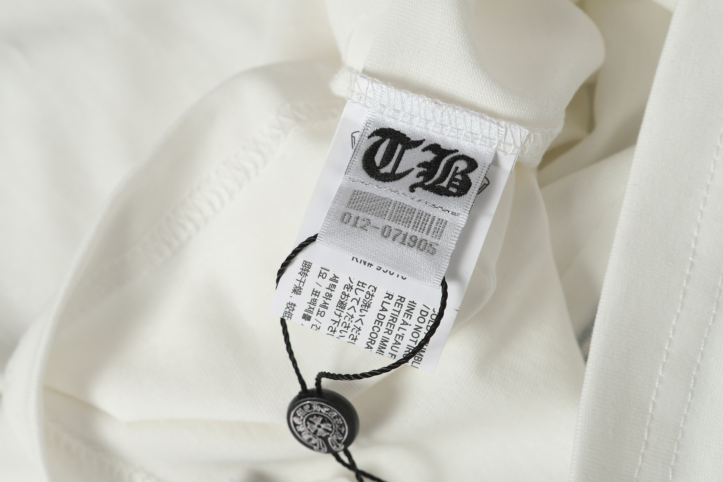 Chrome Hearts T-Shirt 2227 Four Colors P130