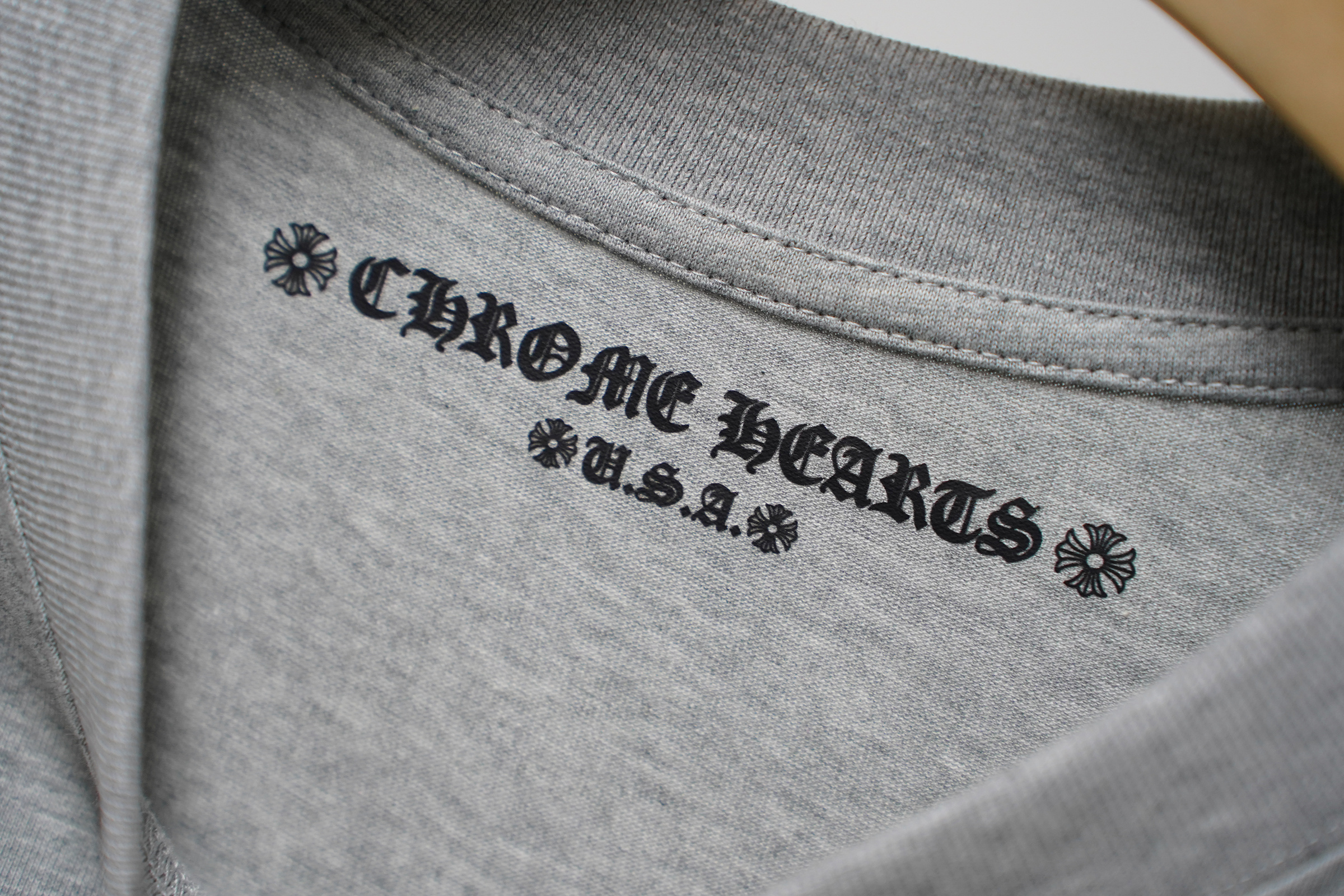 Chrome Hearts T-Shirt 2235 P130