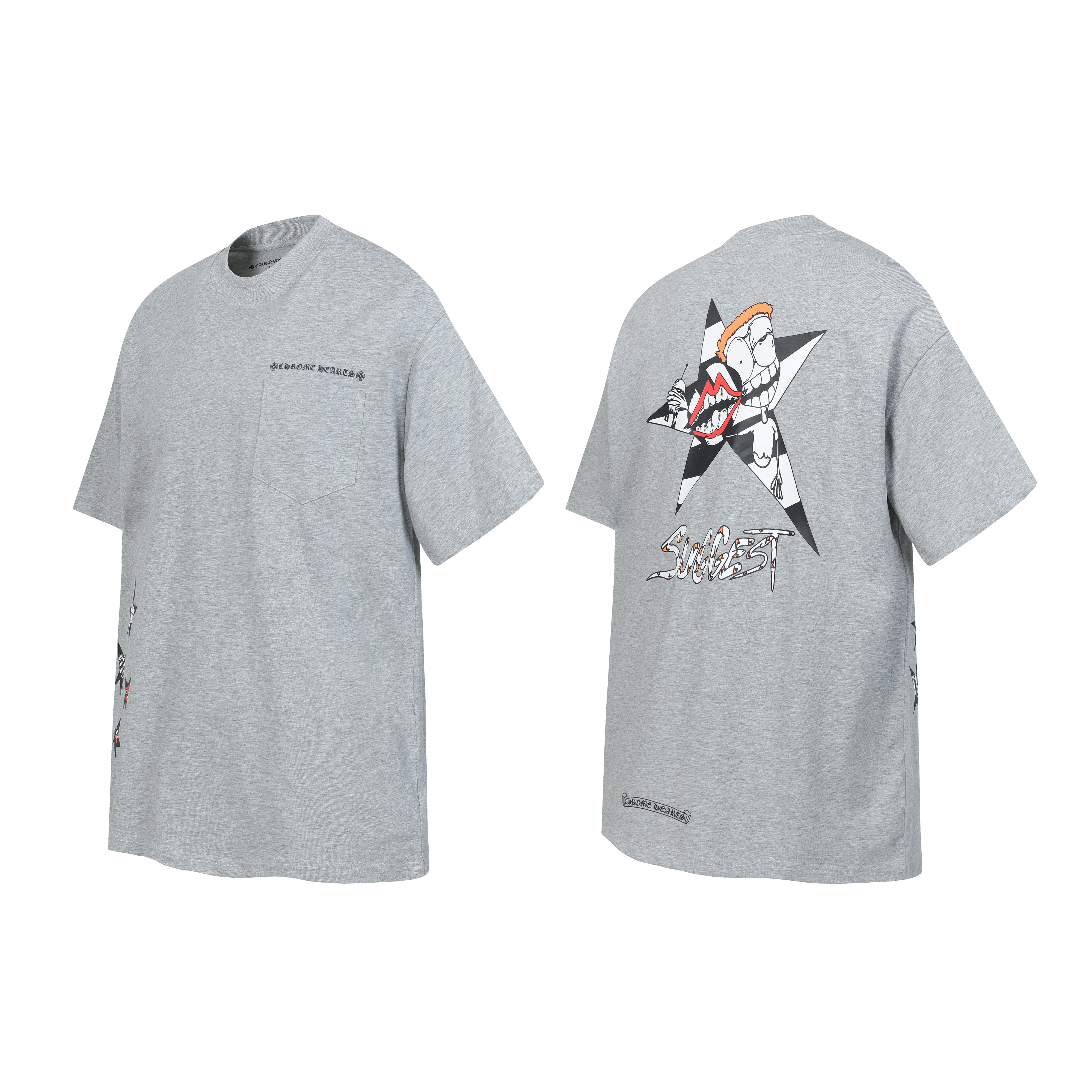 Chrome Hearts T-Shirt 2236 P130